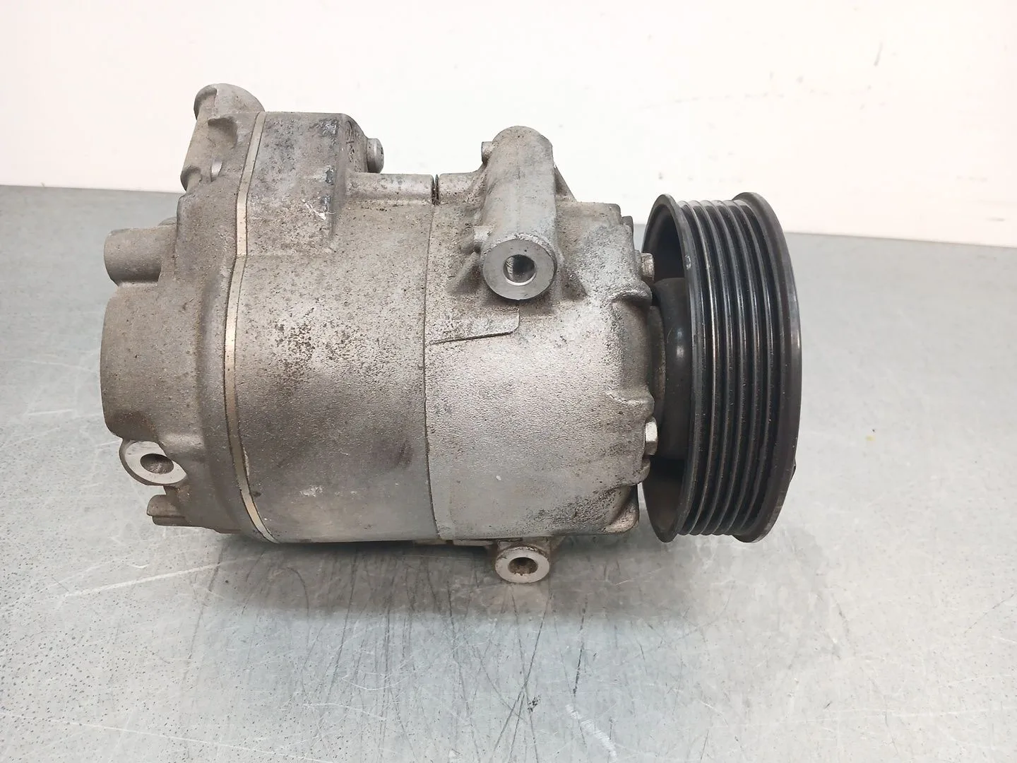 Compresor Aire Acondicionado para Opel Astra J (P10)