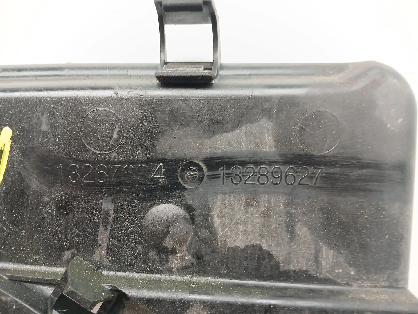 Electroventilador para Opel Astra J (P10)