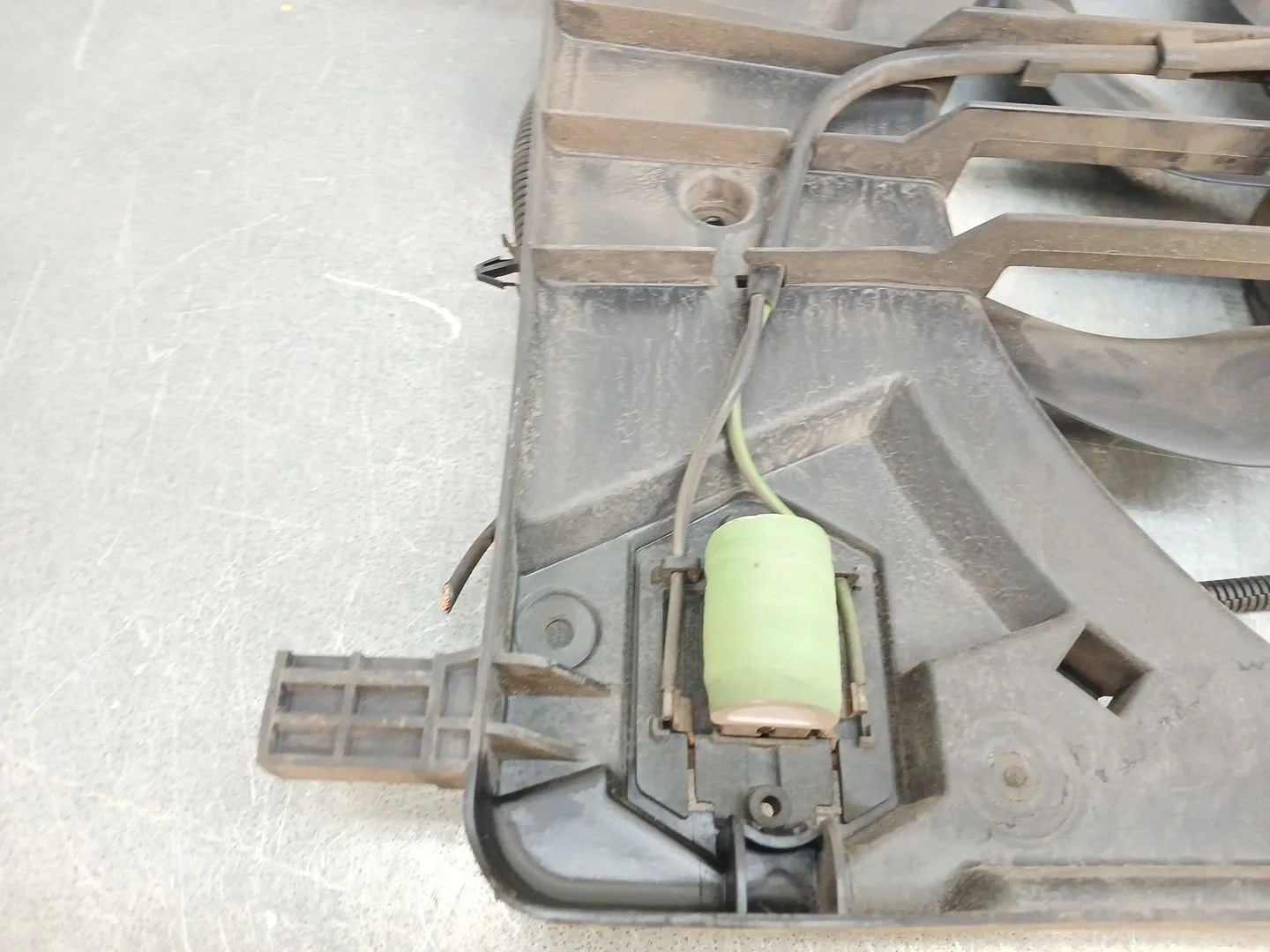 Electroventilador para Opel Astra J (P10)