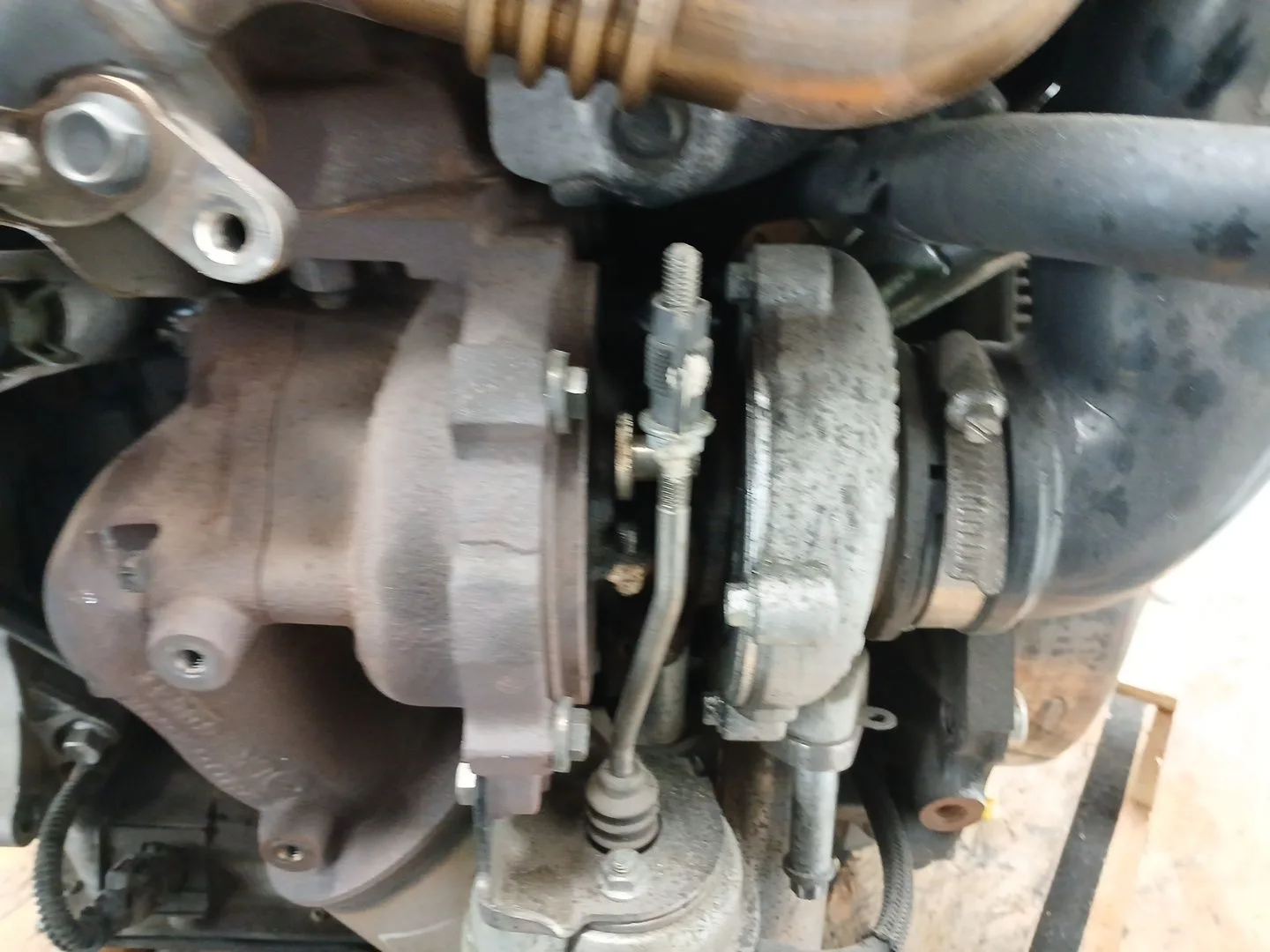 Motor Completo para Opel Astra J (P10)