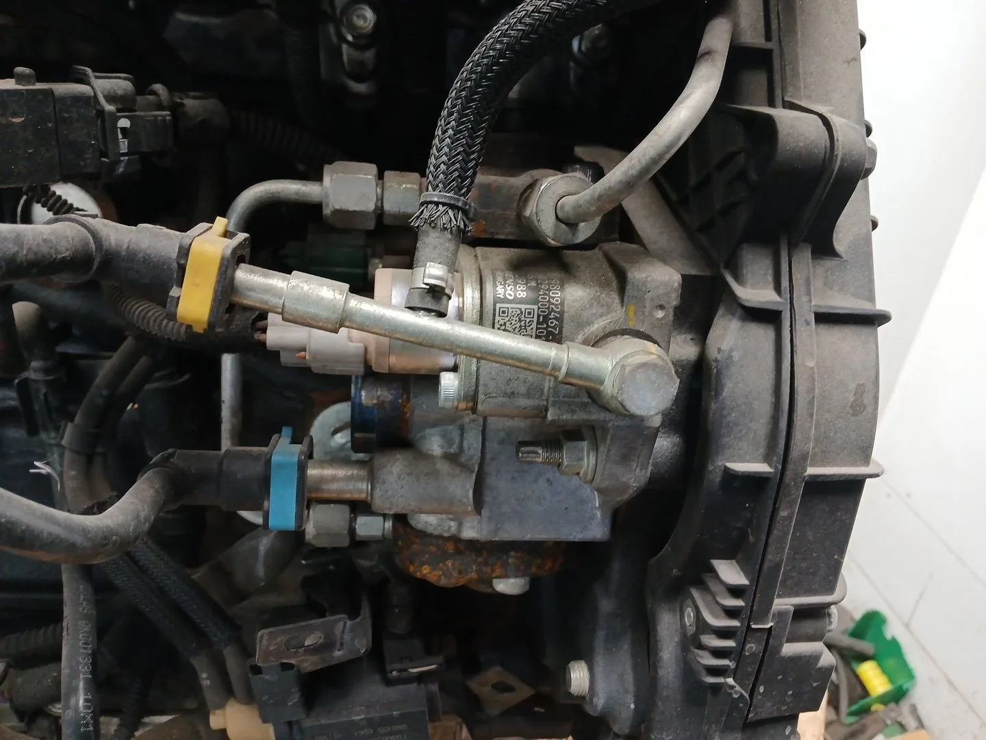 Motor Completo para Opel Astra J (P10)