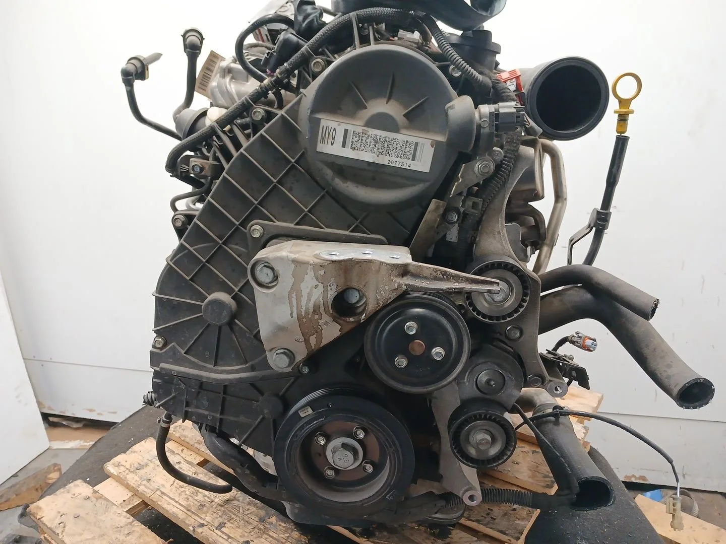Motor Completo para Opel Astra J (P10)