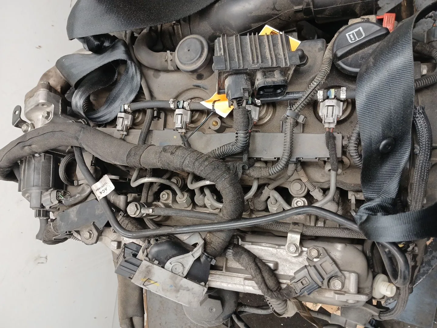 Motor Completo para Opel Astra J (P10)