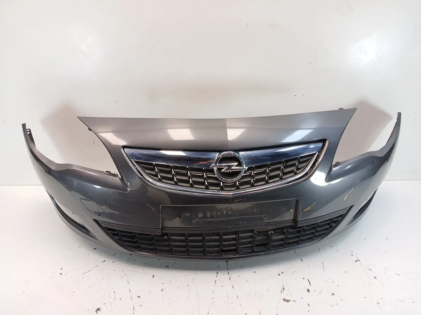 Paragolpes Delantero para Opel Astra J (P10)