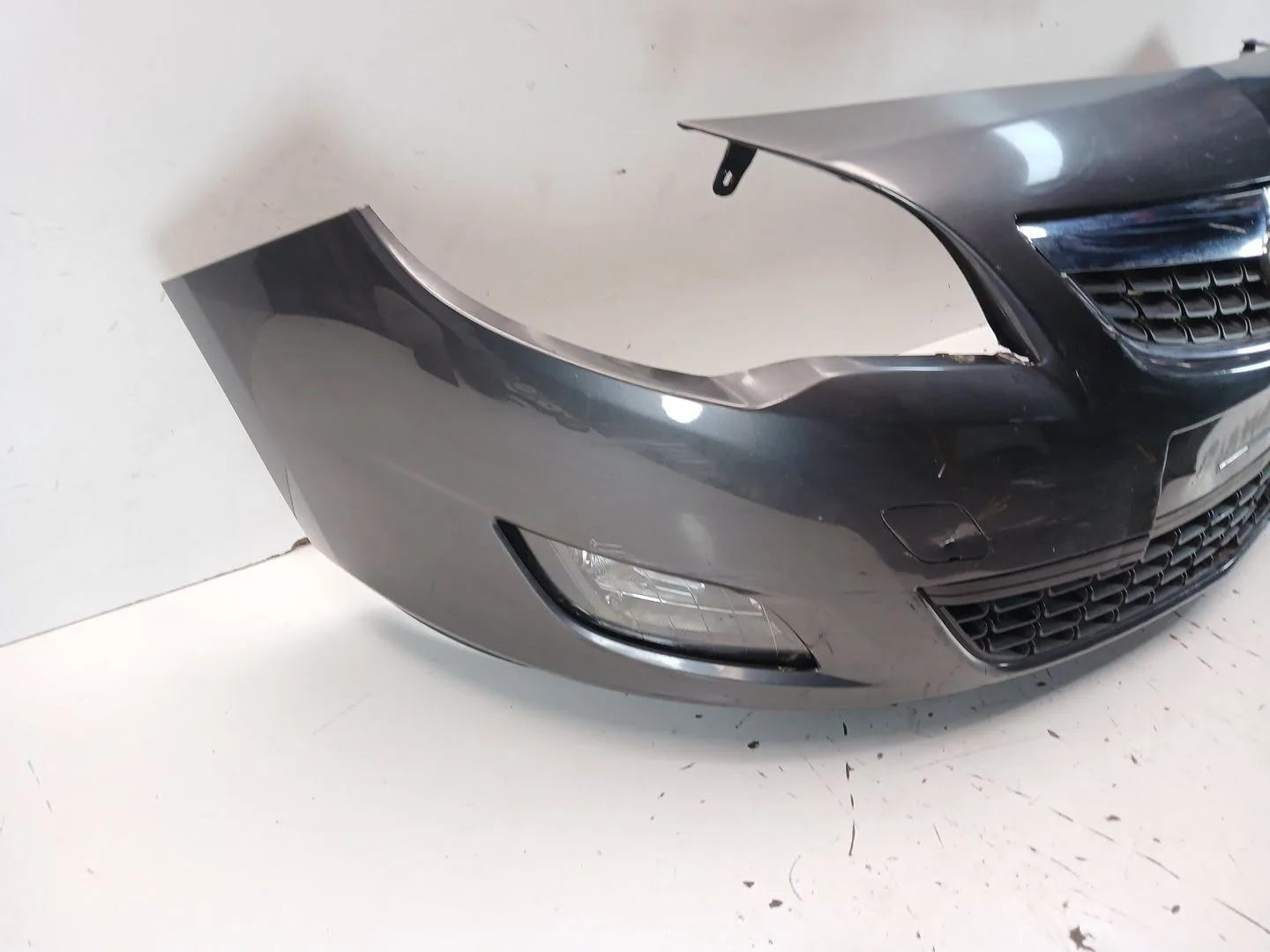 Paragolpes Delantero para Opel Astra J (P10)