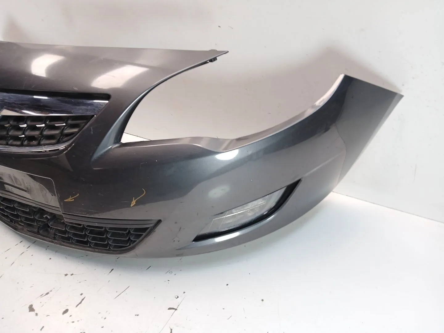 Paragolpes Delantero para Opel Astra J (P10)