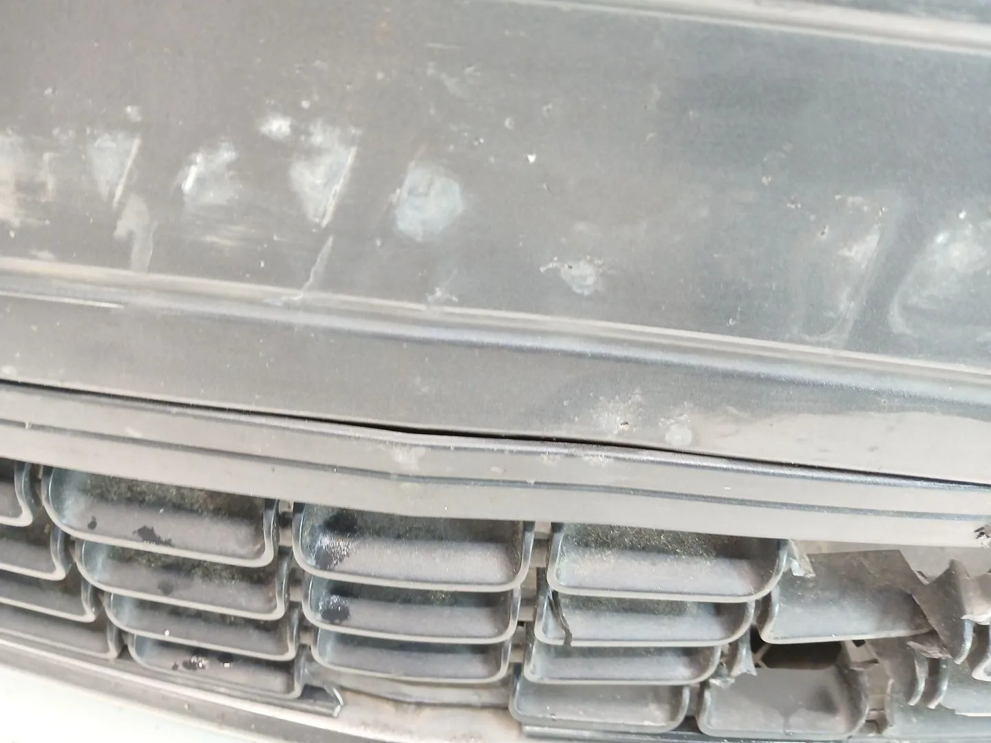 Paragolpes Delantero para Opel Astra J (P10)