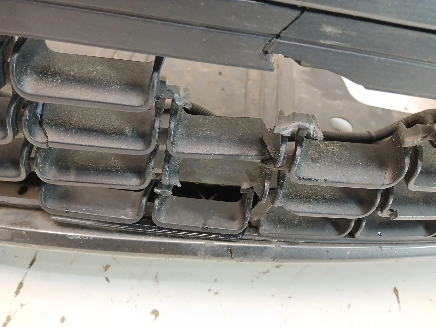 Paragolpes Delantero para Opel Astra J (P10)