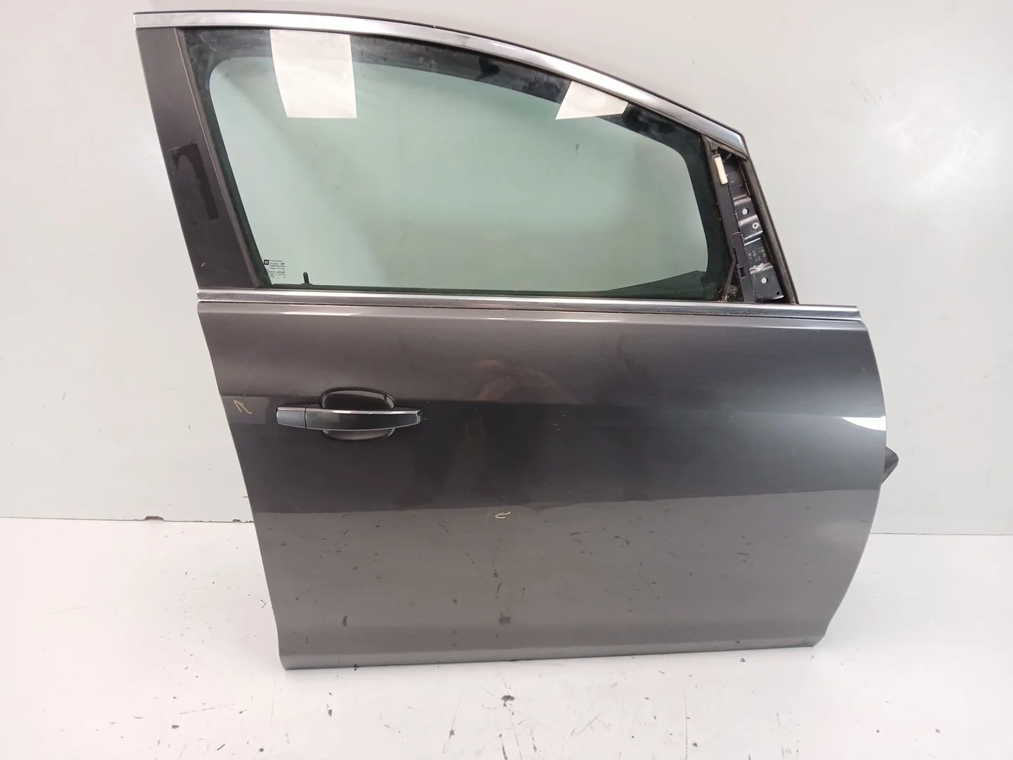 Puerta Delantera Derecha para Opel Astra J (P10)
