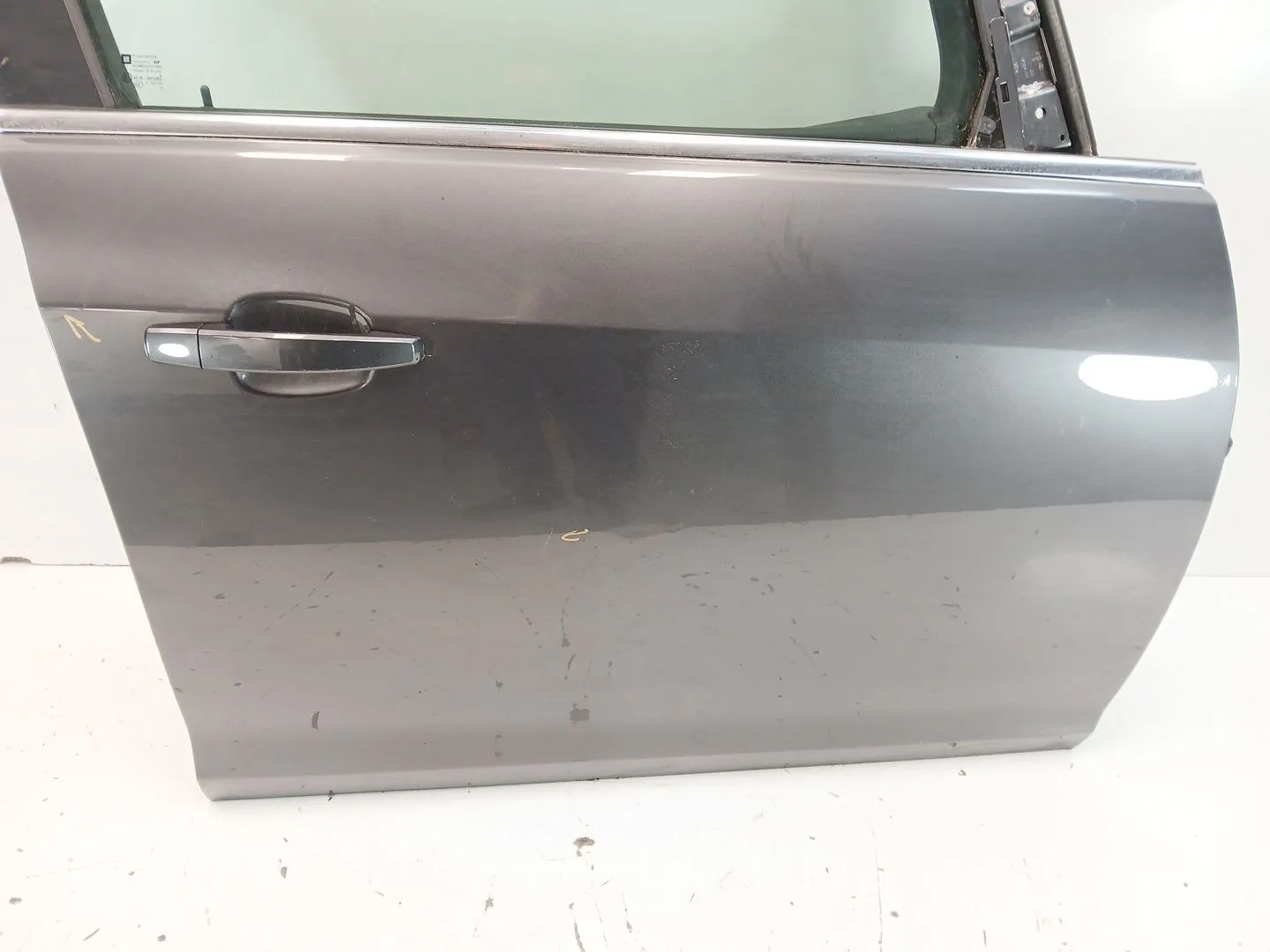Puerta Delantera Derecha para Opel Astra J (P10)