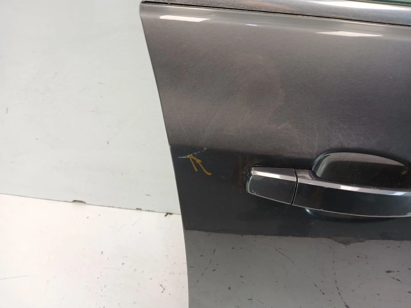 Puerta Delantera Derecha para Opel Astra J (P10)