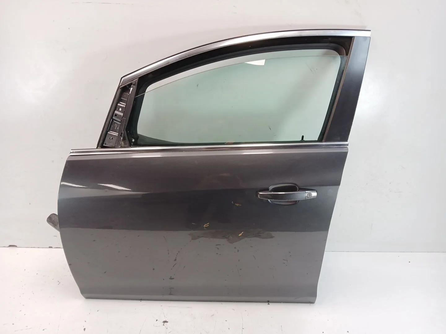Puerta Delantera Izquierda para Opel Astra J (P10)