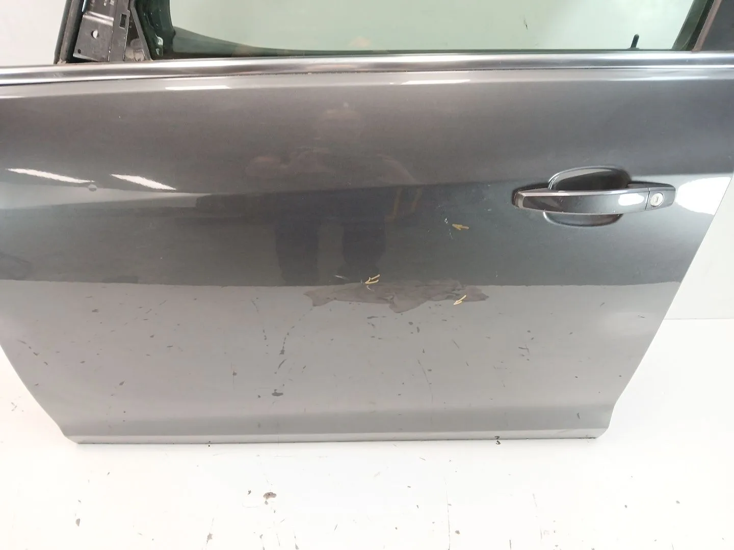 Puerta Delantera Izquierda para Opel Astra J (P10)