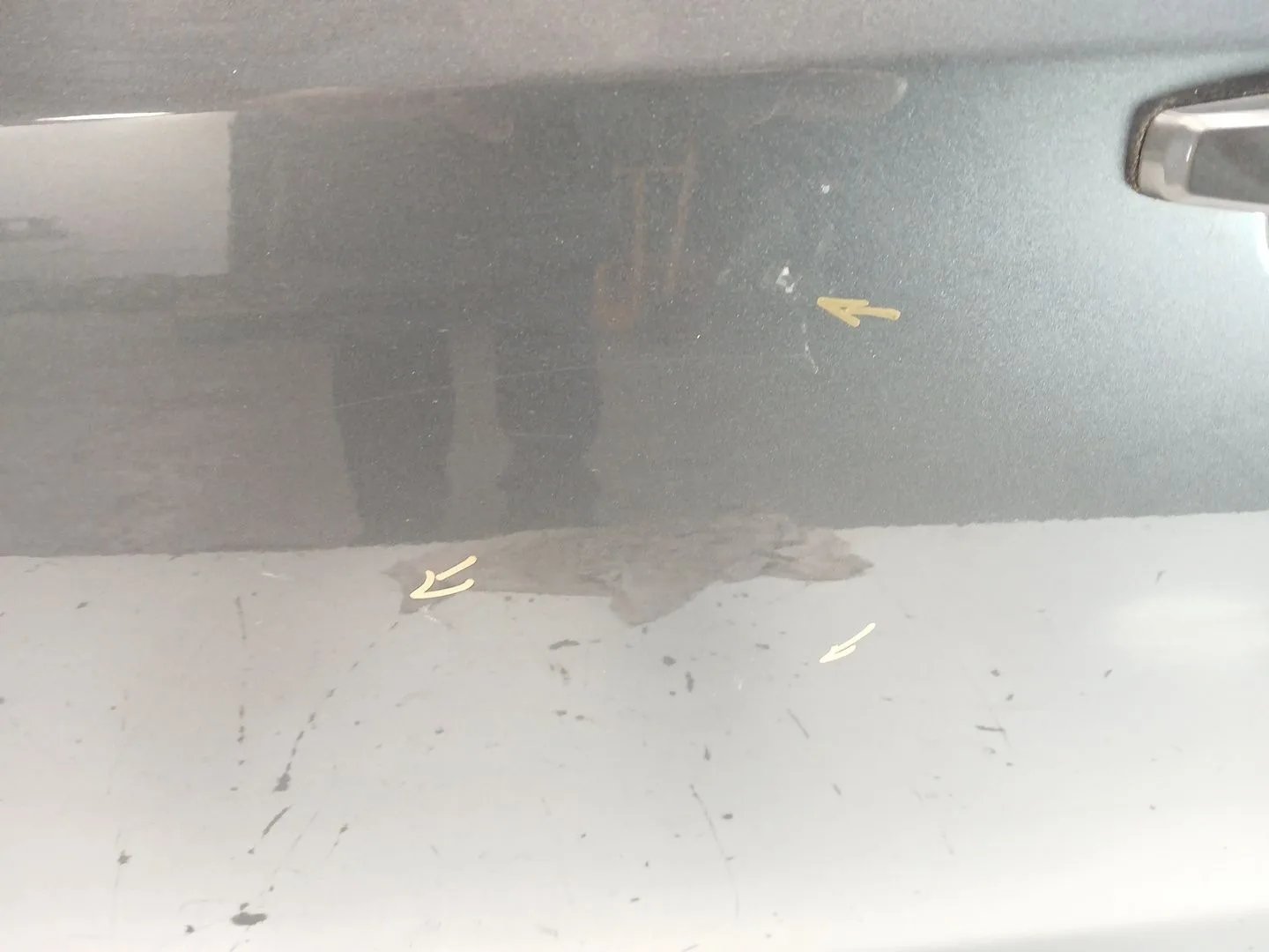 Puerta Delantera Izquierda para Opel Astra J (P10)