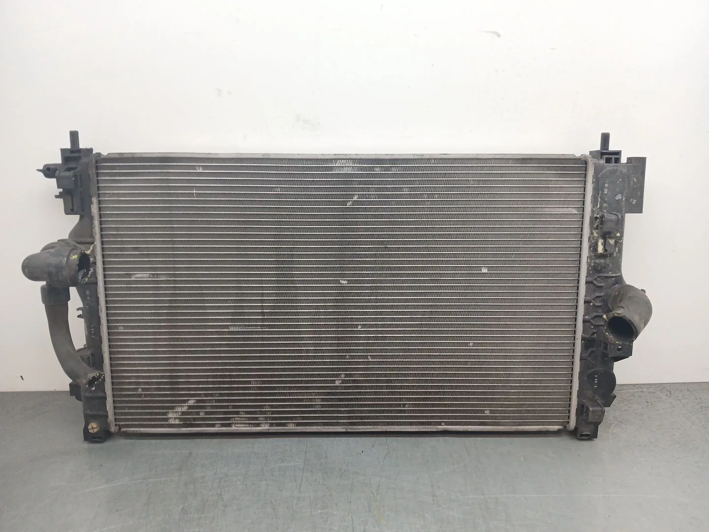 Radiador Agua para Opel Astra J (P10)