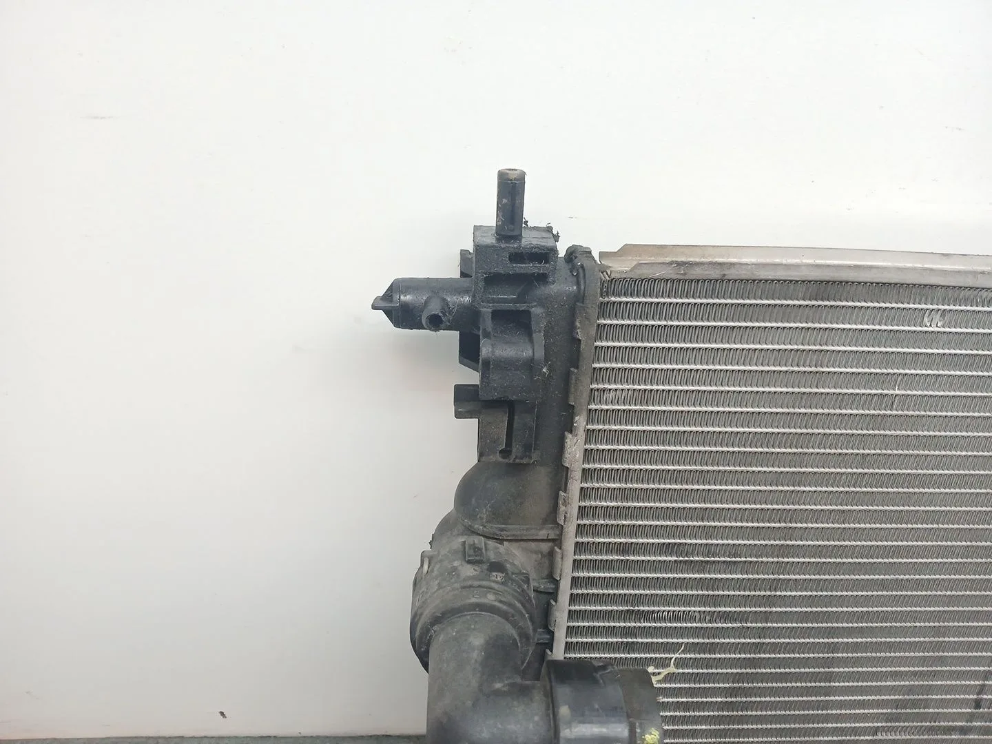 Radiador Agua para Opel Astra J (P10)
