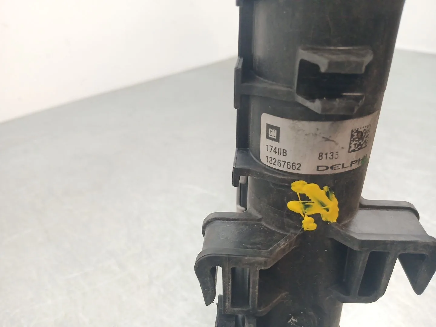 Radiador Agua para Opel Astra J (P10)