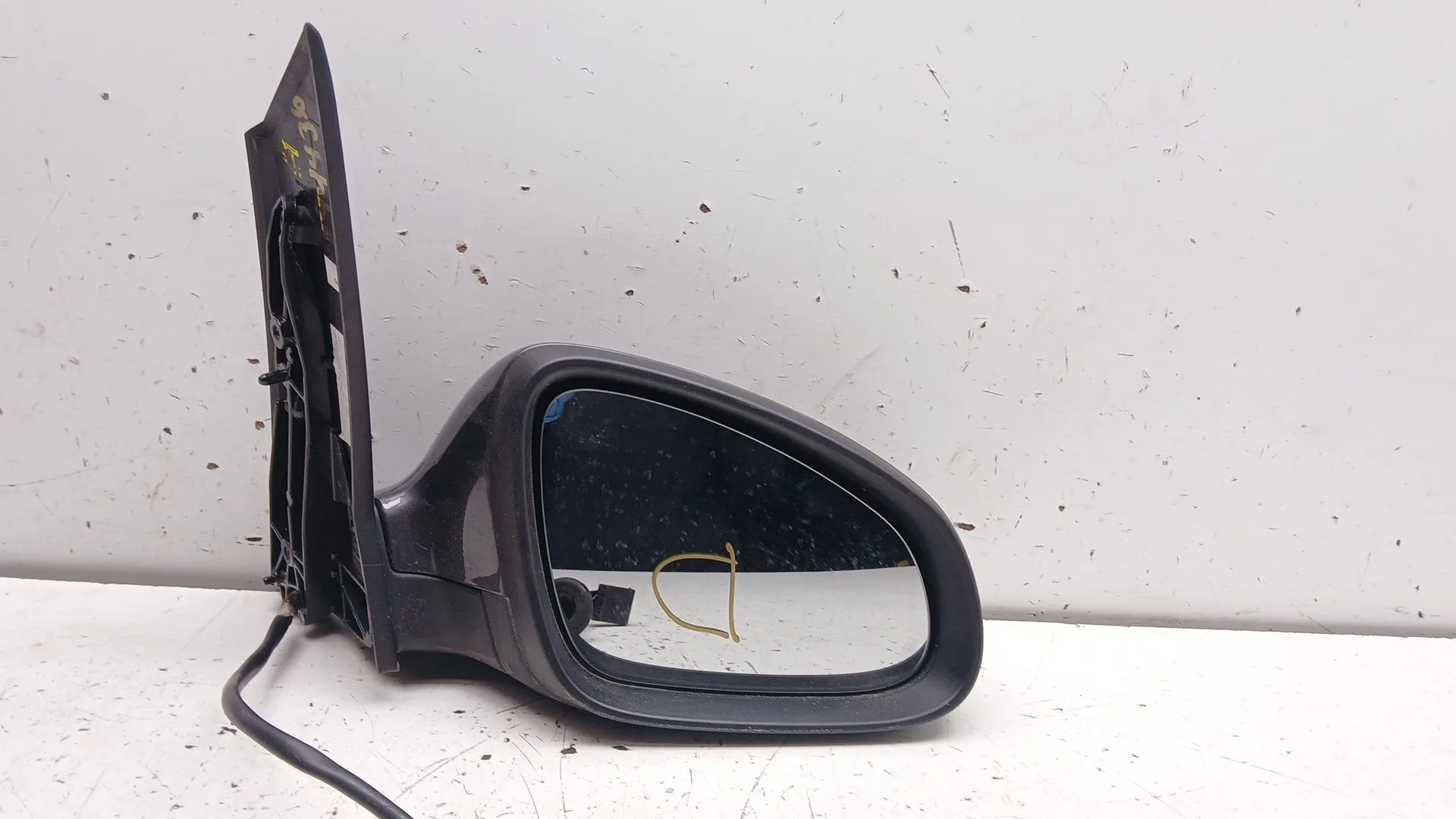Retrovisor Derecho para Opel Astra J (P10)