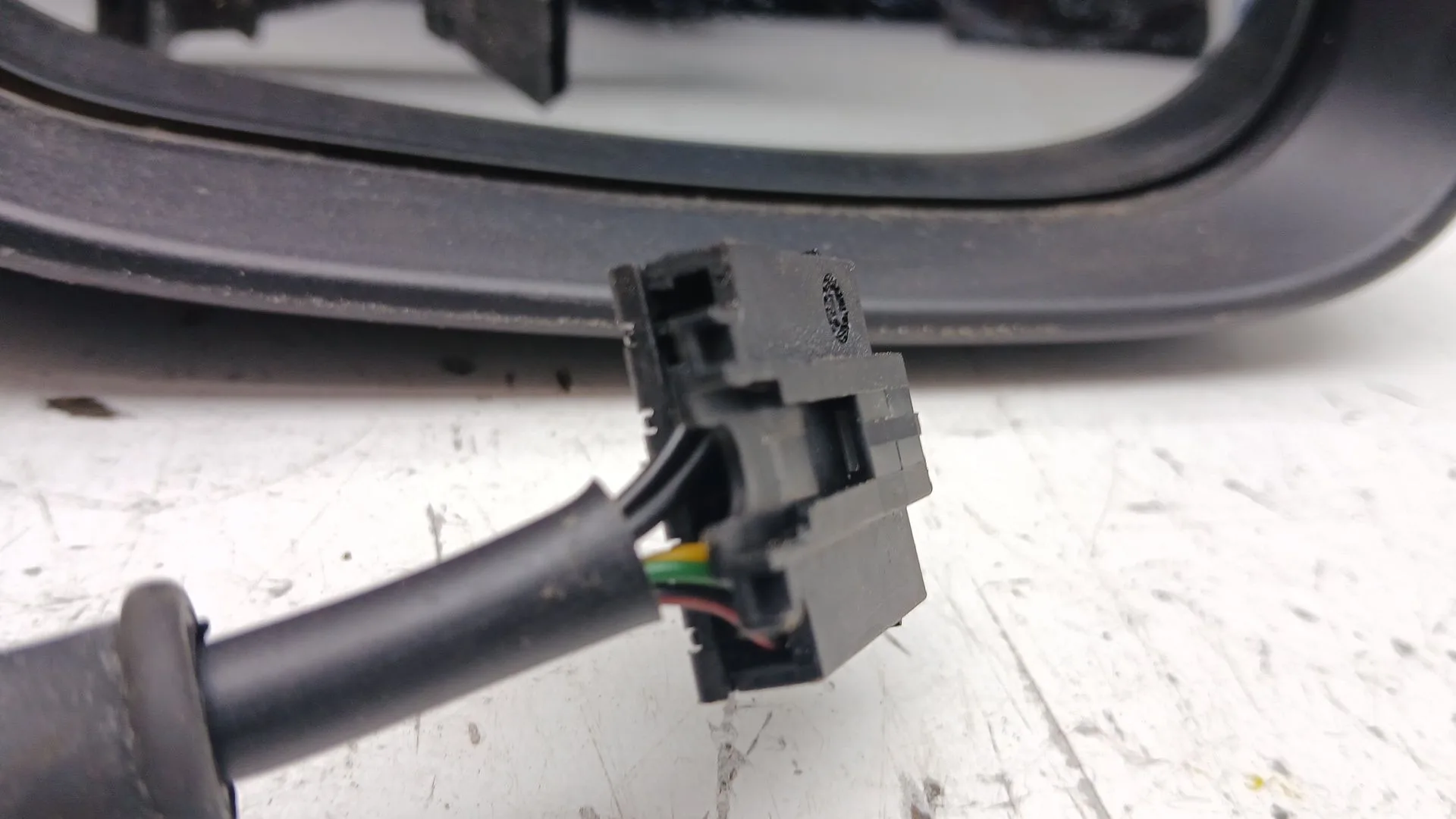 Retrovisor Derecho para Opel Astra J (P10)