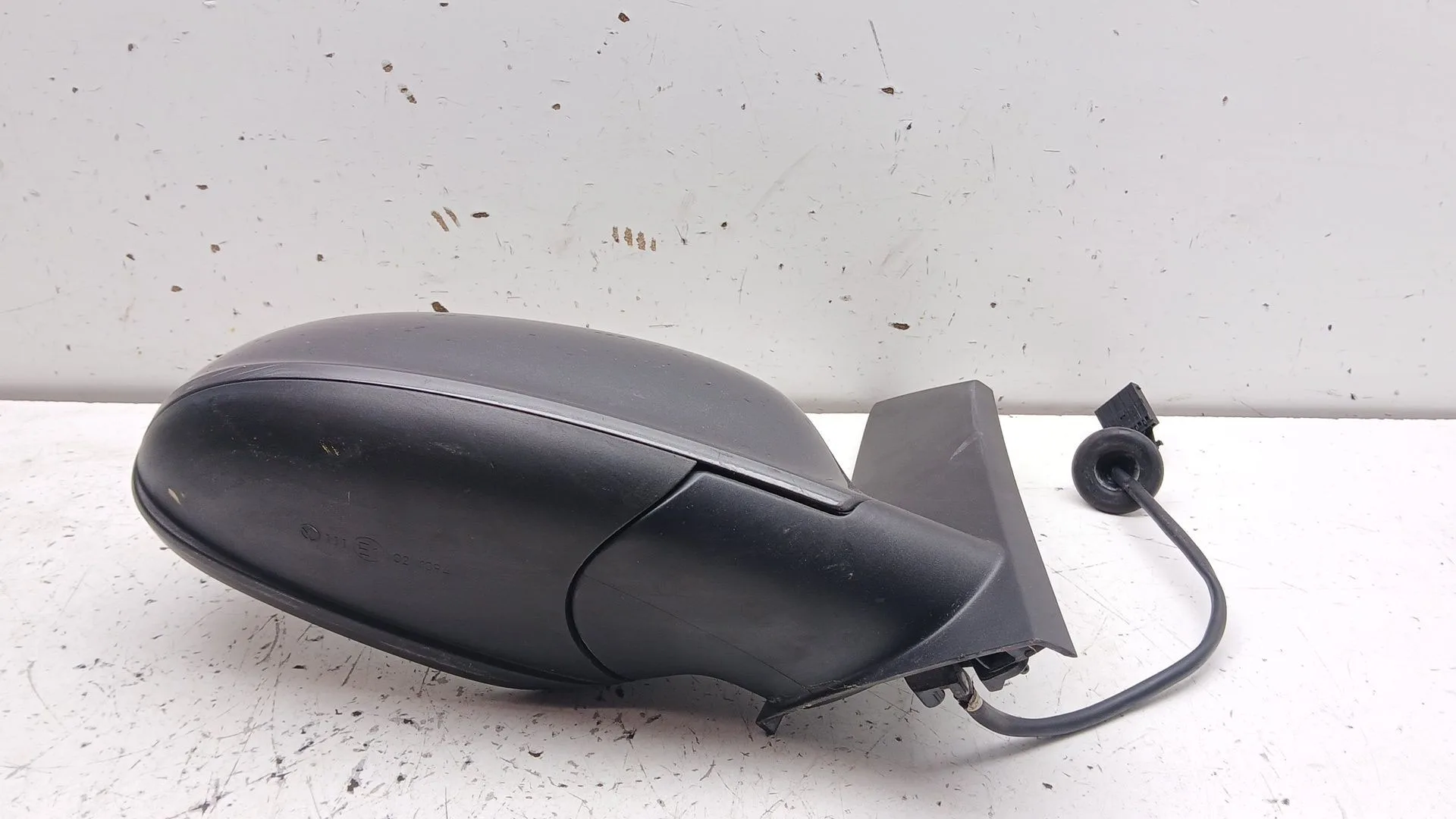Retrovisor Derecho para Opel Astra J (P10)
