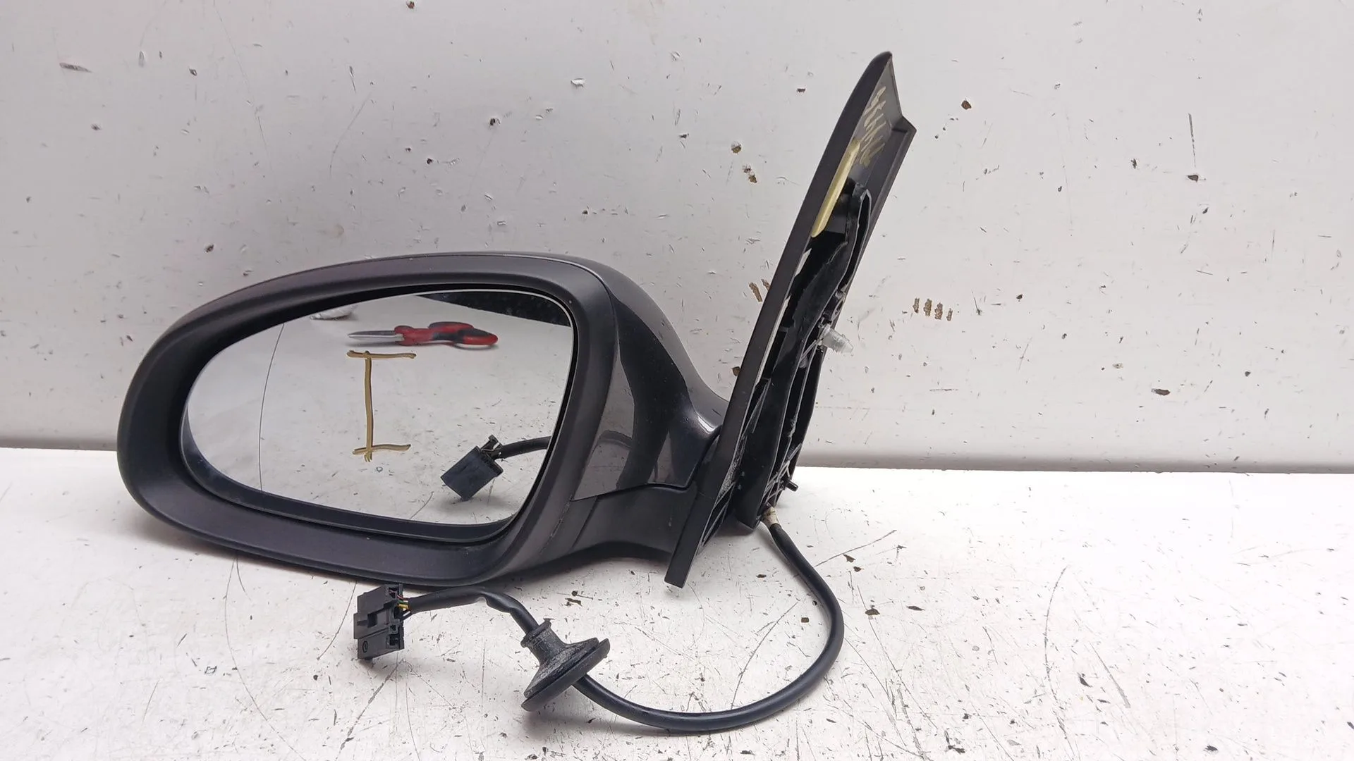 Retrovisor Izquierdo para Opel Astra J (P10)