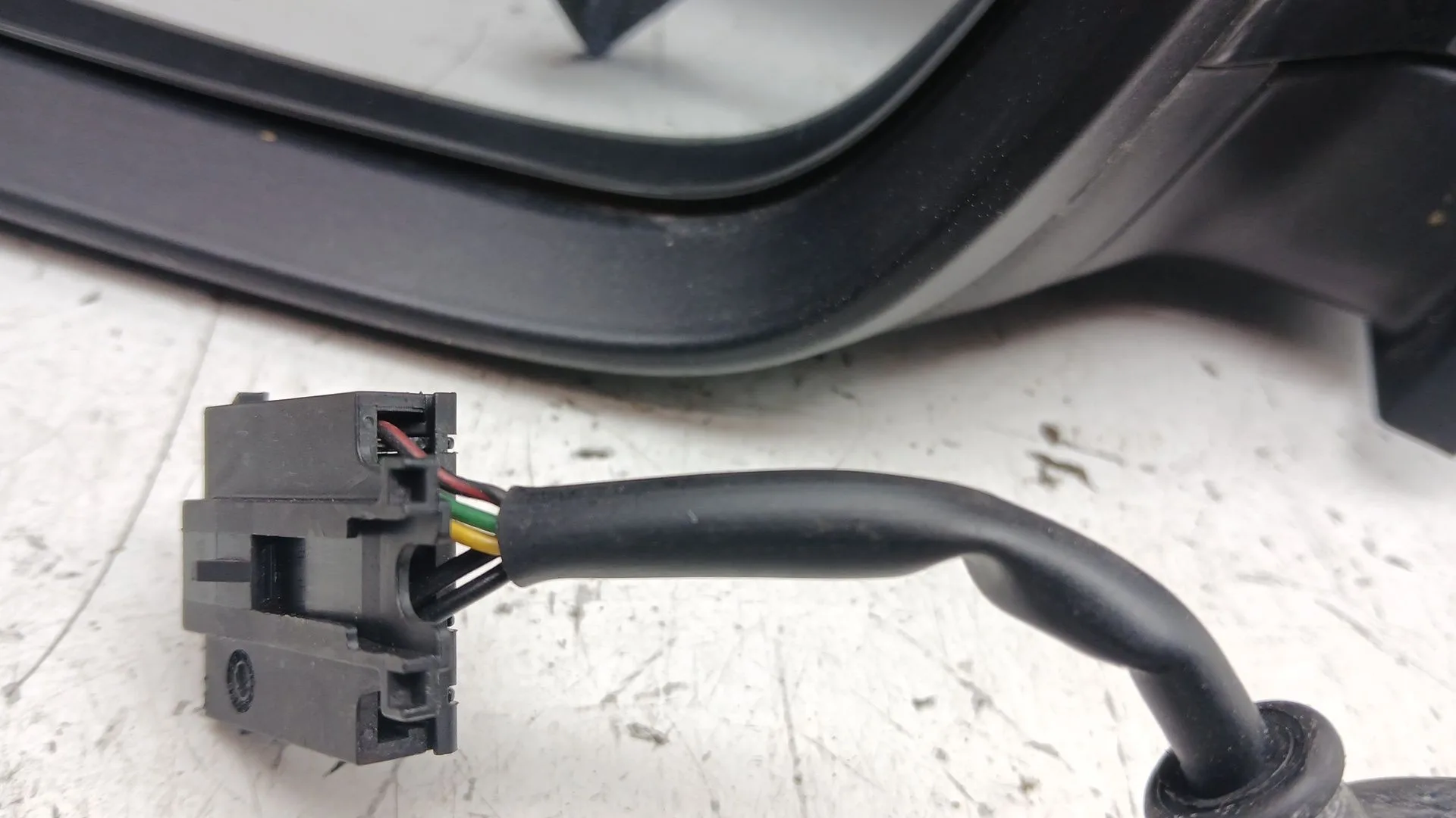 Retrovisor Izquierdo para Opel Astra J (P10)