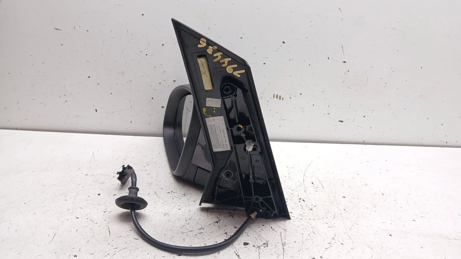 Retrovisor Izquierdo para Opel Astra J (P10)