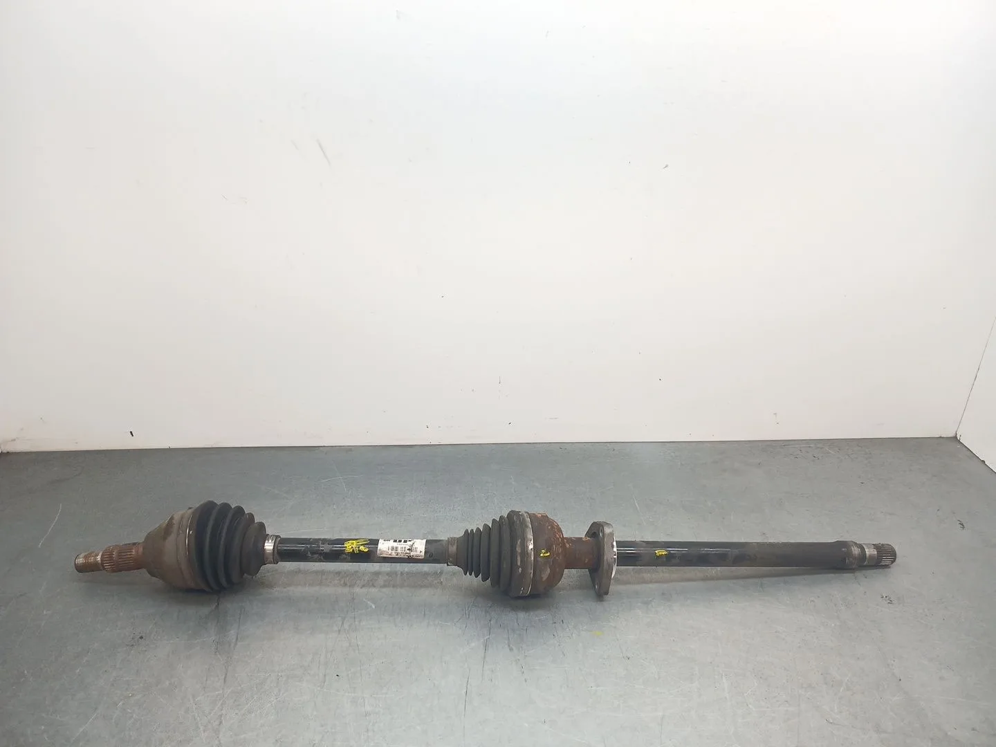 Transmision Delantera Derecha para Opel Astra J (P10)