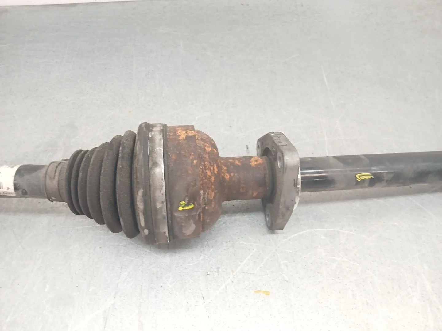 Transmision Delantera Derecha para Opel Astra J (P10)