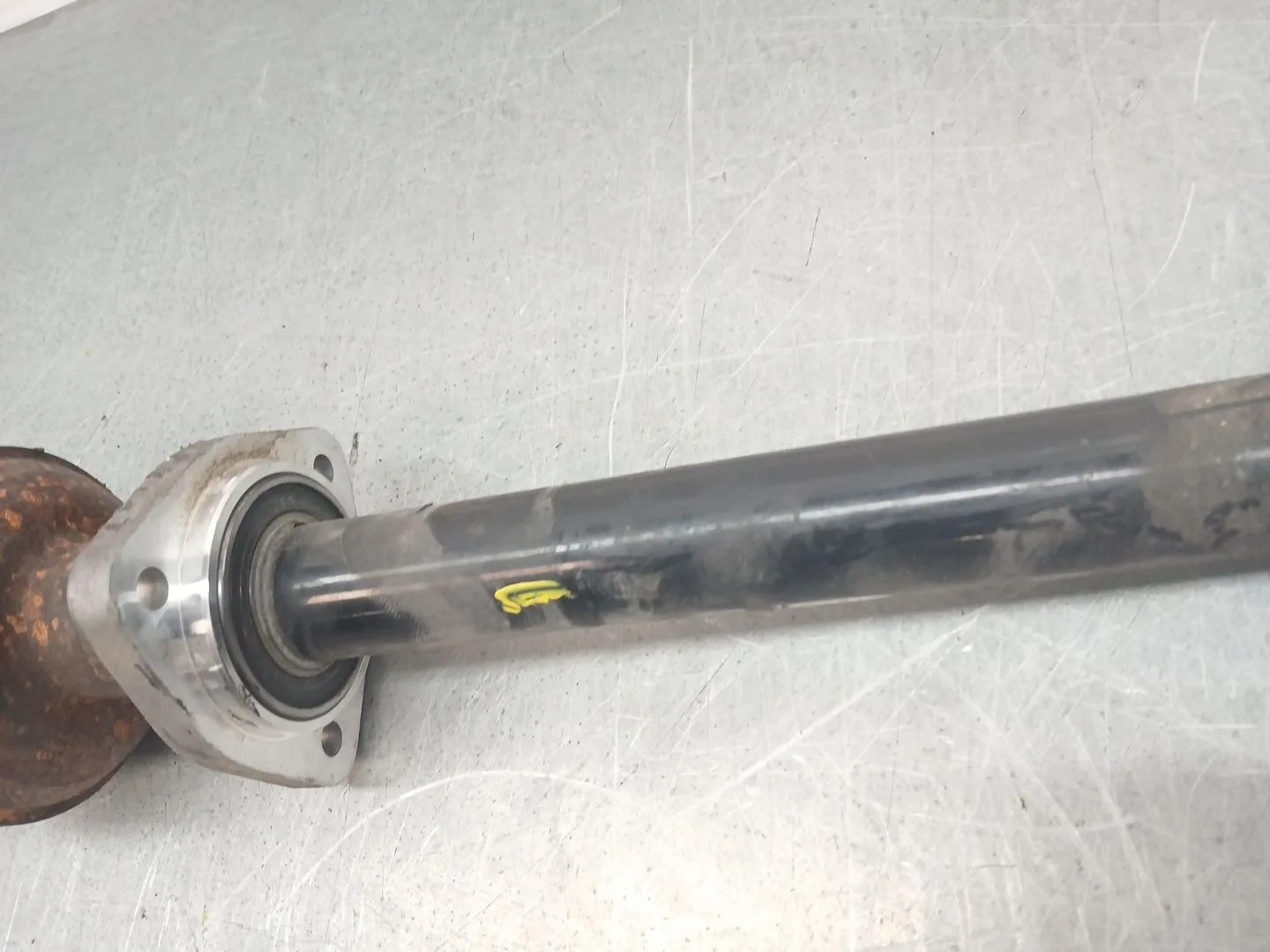Transmision Delantera Derecha para Opel Astra J (P10)