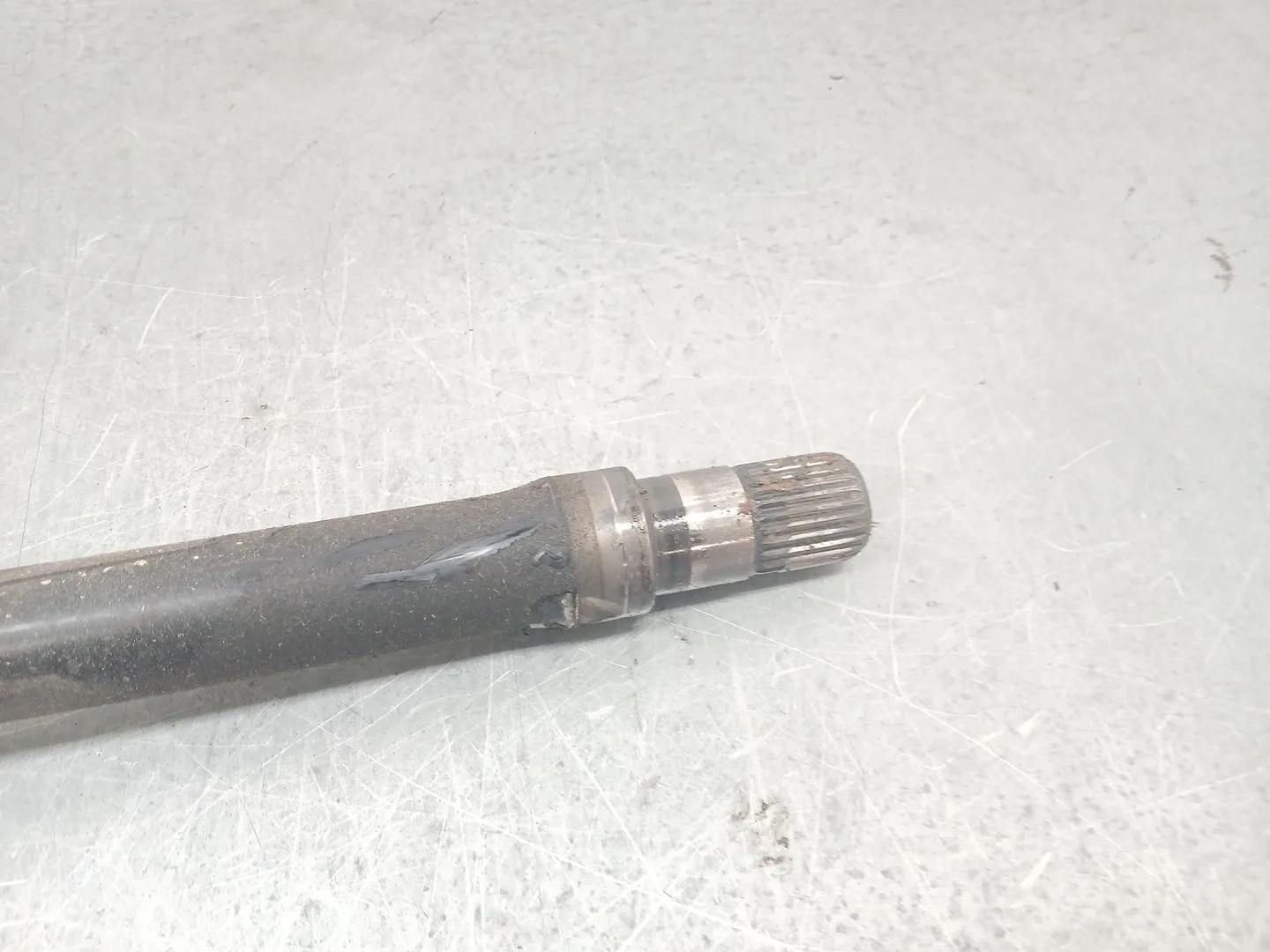 Transmision Delantera Derecha para Opel Astra J (P10)