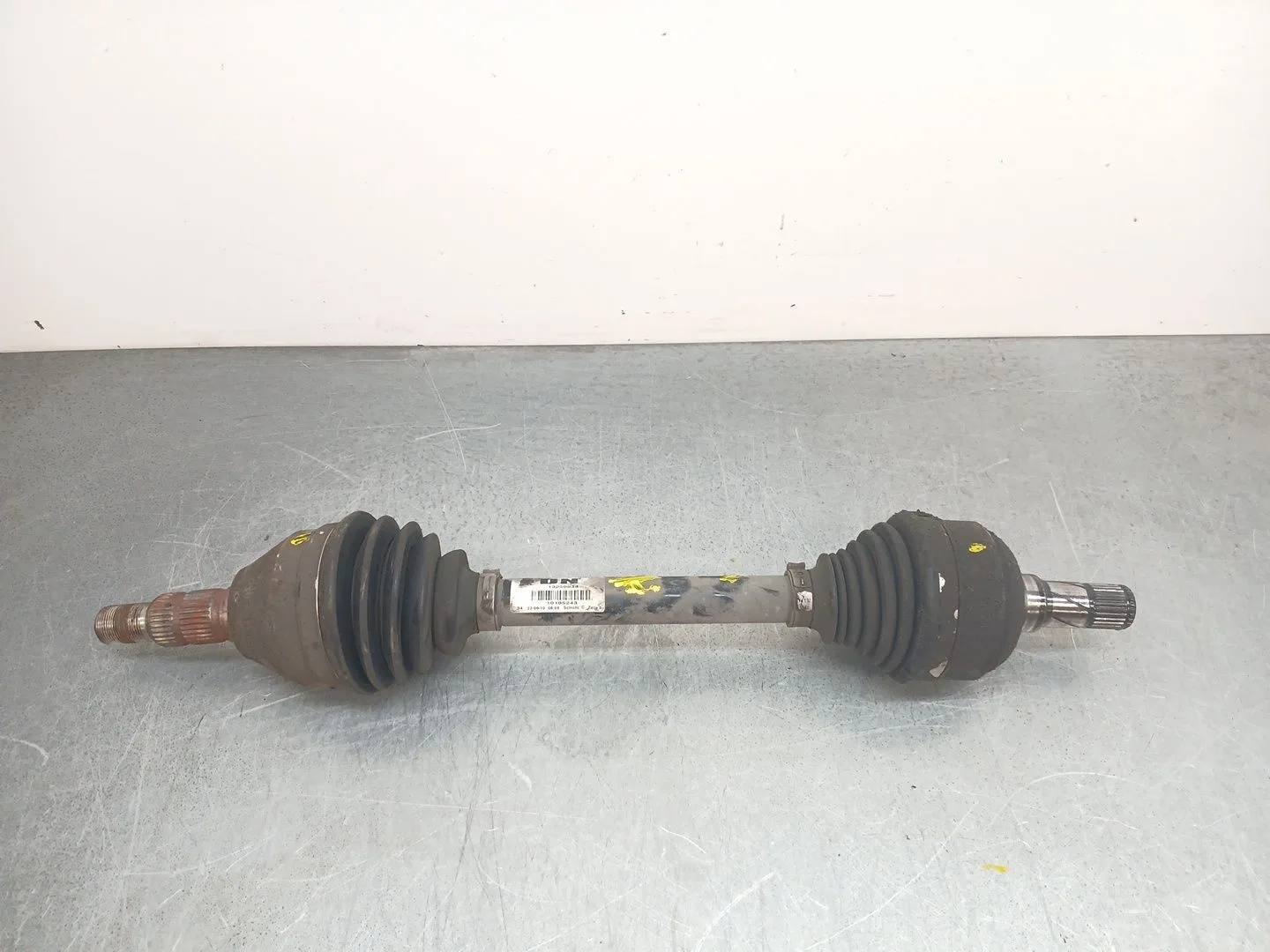Transmision Delantera Izquierda para Opel Astra J (P10)