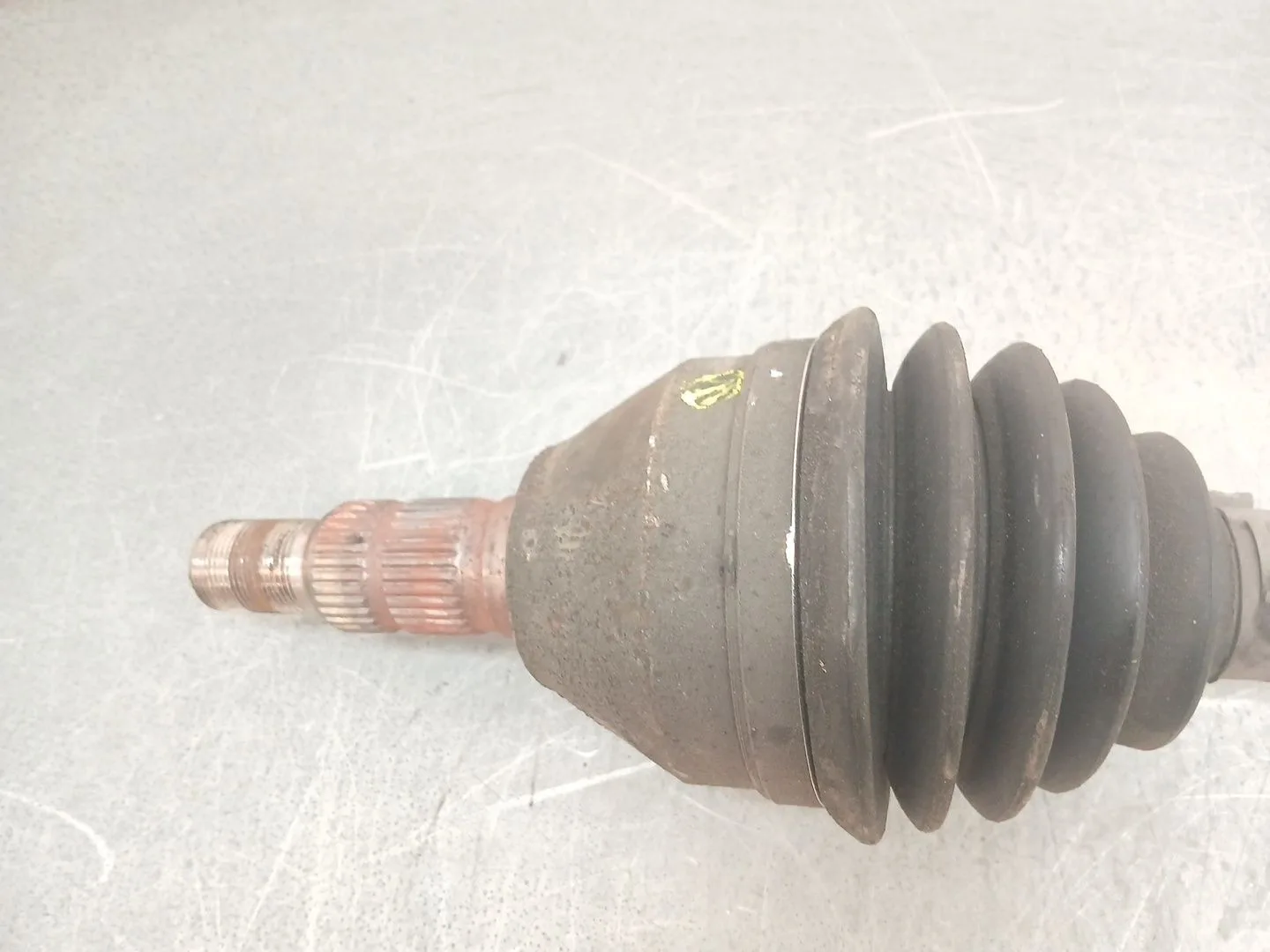 Transmision Delantera Izquierda para Opel Astra J (P10)