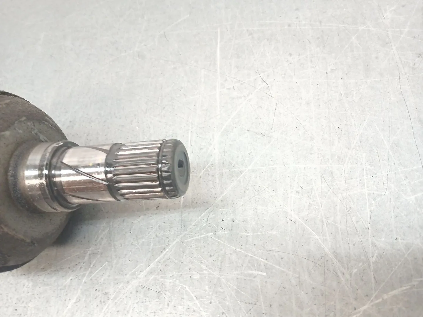 Transmision Delantera Izquierda para Opel Astra J (P10)