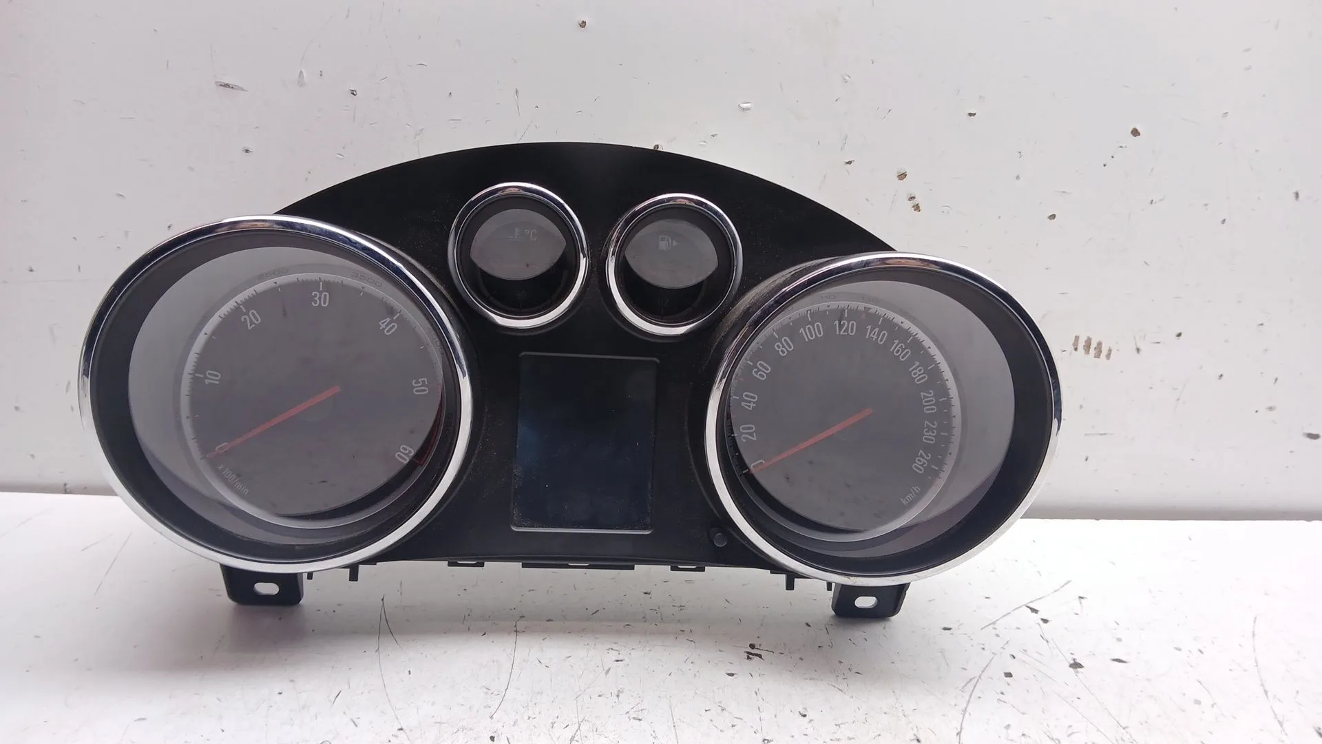 Cuadro Instrumentos para Opel Astra J (P10)