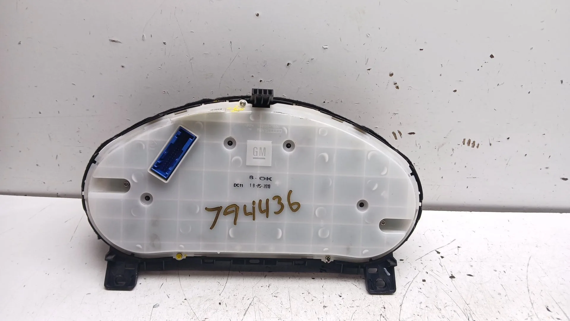 Cuadro Instrumentos para Opel Astra J (P10)