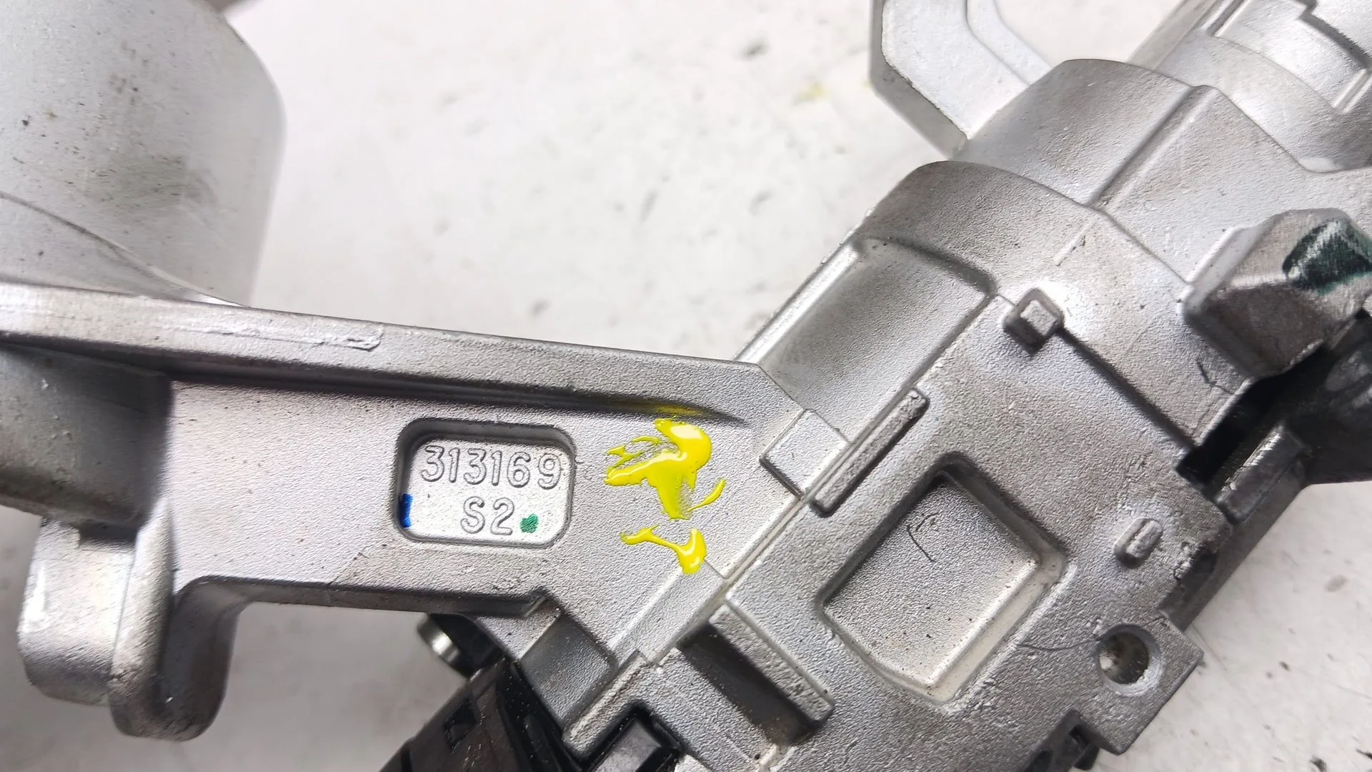 Conmutador De Arranque para Opel Astra J (P10)
