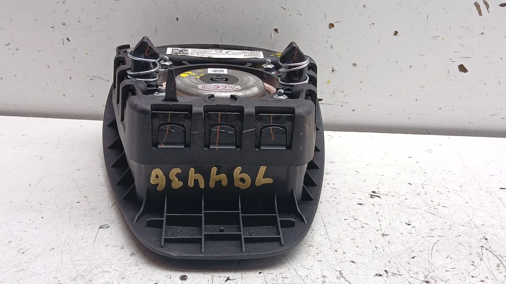 Airbag Delantero Izquierdo para Opel Astra J (P10)
