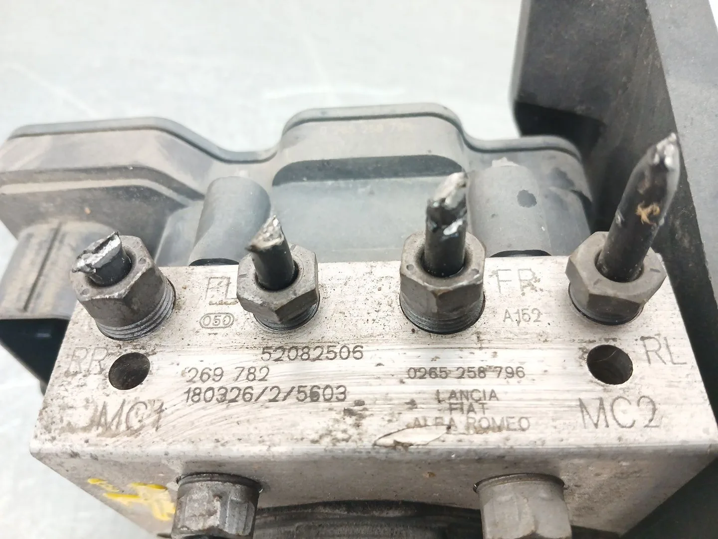 Abs para Fiat Tipo Station Wagon (356_, 357_)