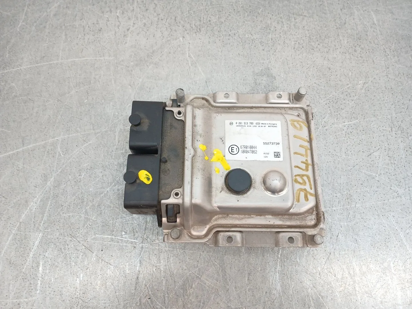 Centralita Motor Uce para Fiat Tipo Station Wagon (356_, 357_)