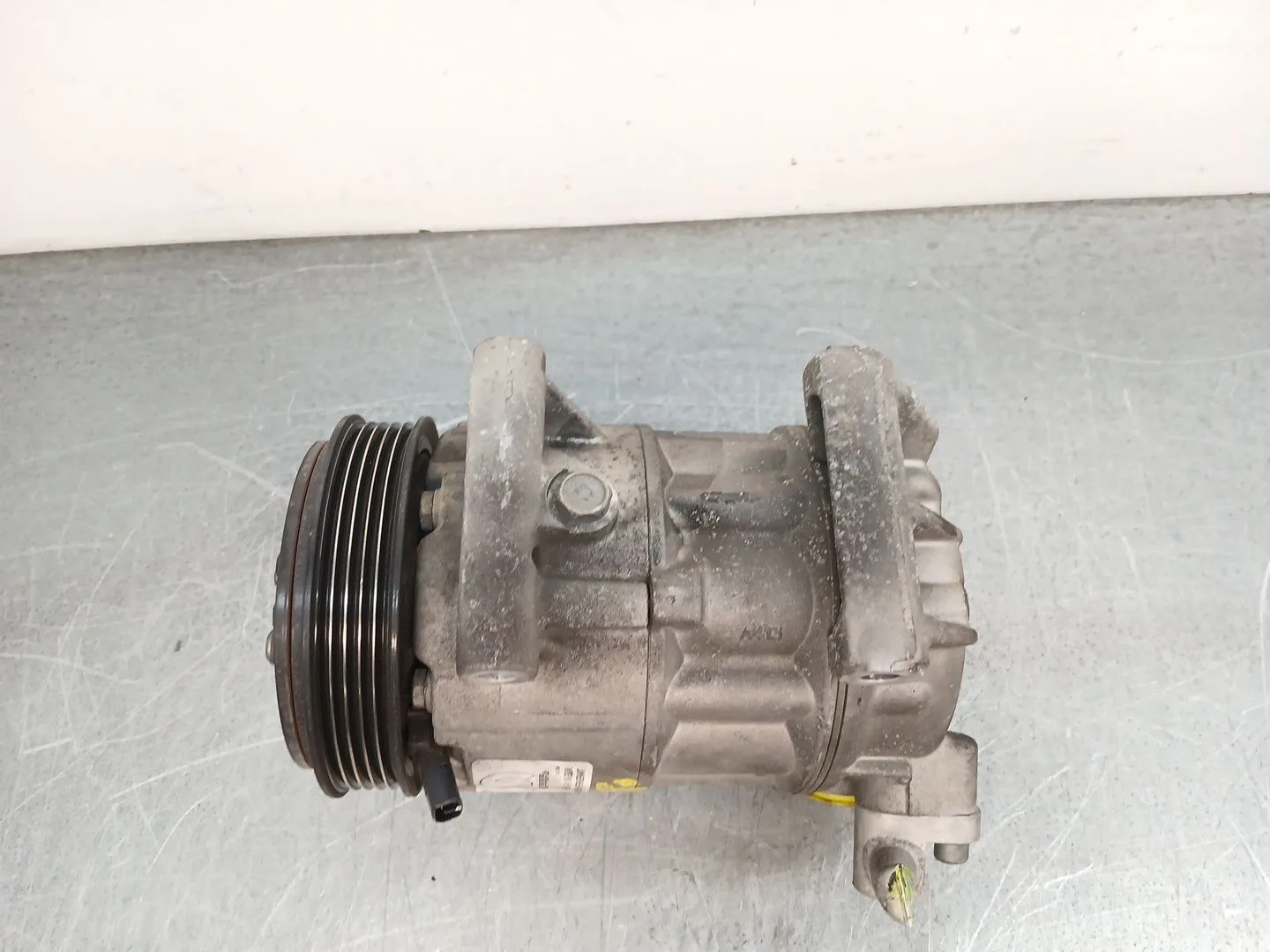 Compresor Aire Acondicionado para Fiat Tipo Station Wagon (356_, 357_)