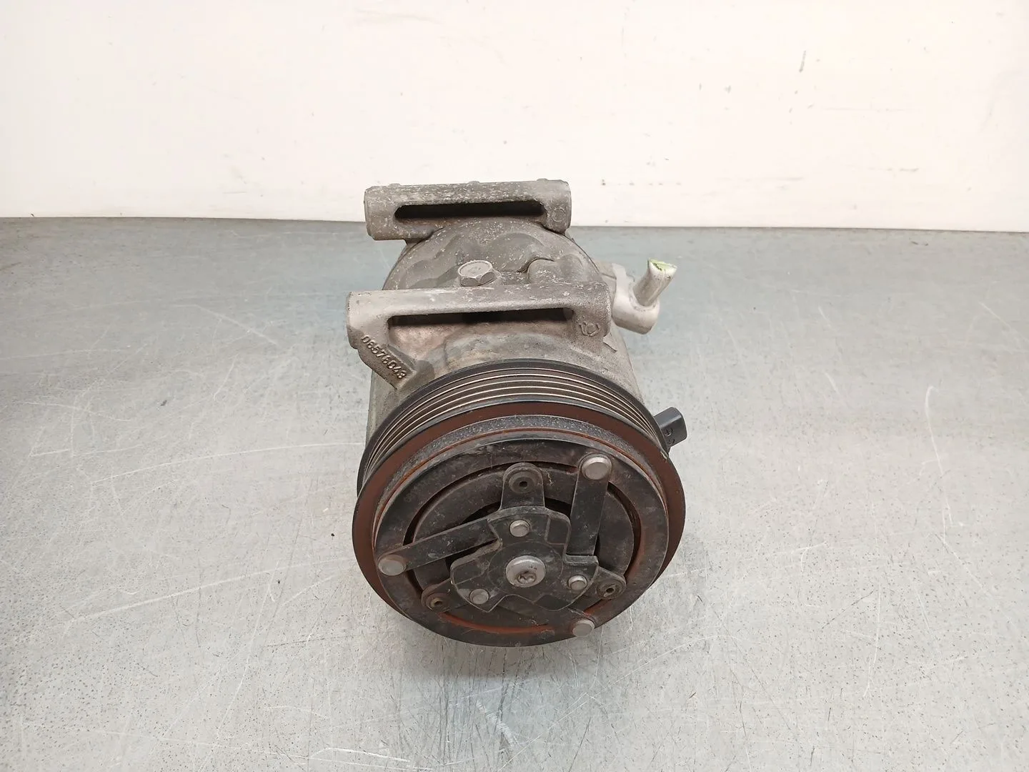 Compresor Aire Acondicionado para Fiat Tipo Station Wagon (356_, 357_)