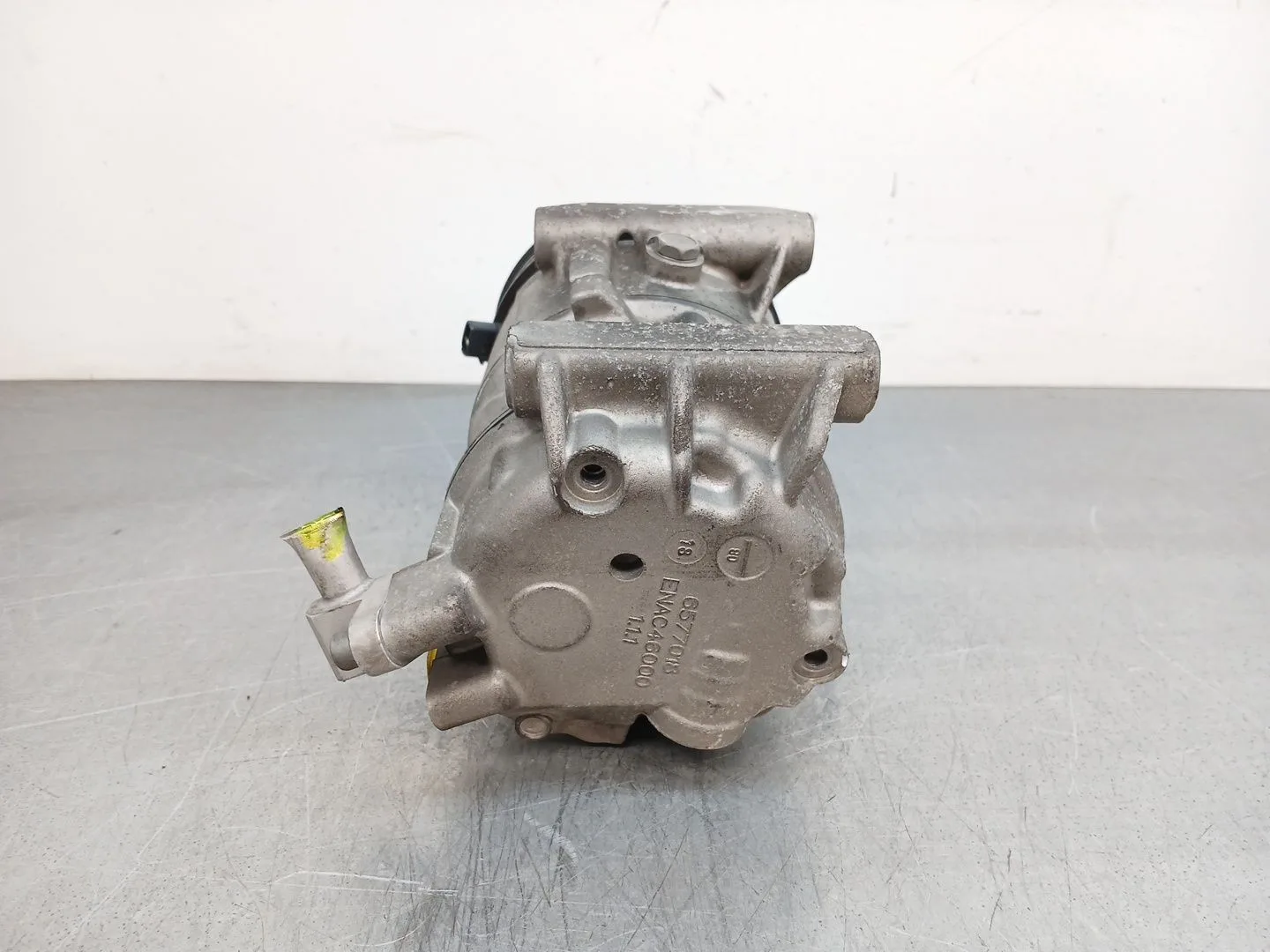 Compresor Aire Acondicionado para Fiat Tipo Station Wagon (356_, 357_)