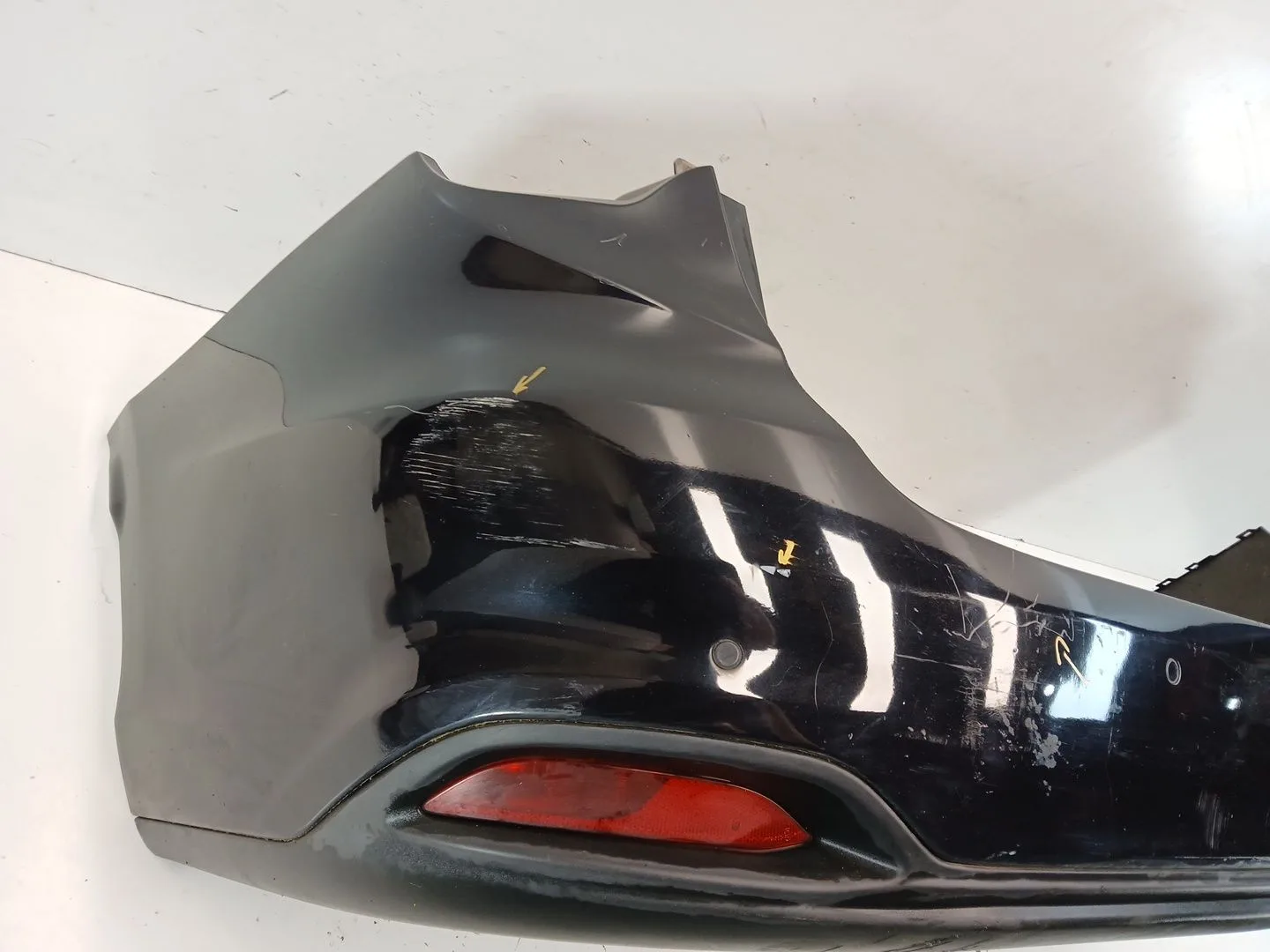 Paragolpes Trasero para Fiat Tipo Station Wagon (356_, 357_)