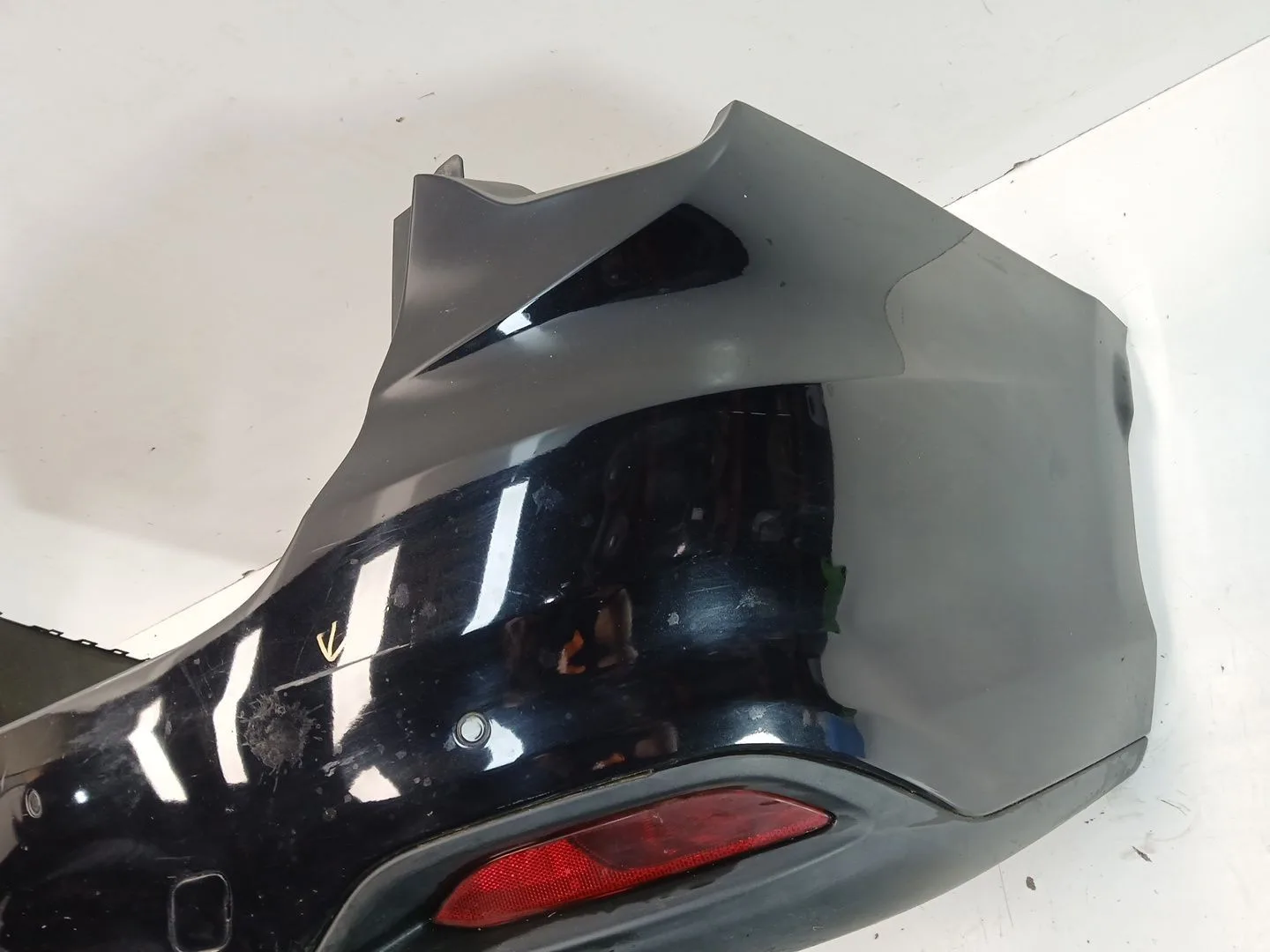 Paragolpes Trasero para Fiat Tipo Station Wagon (356_, 357_)