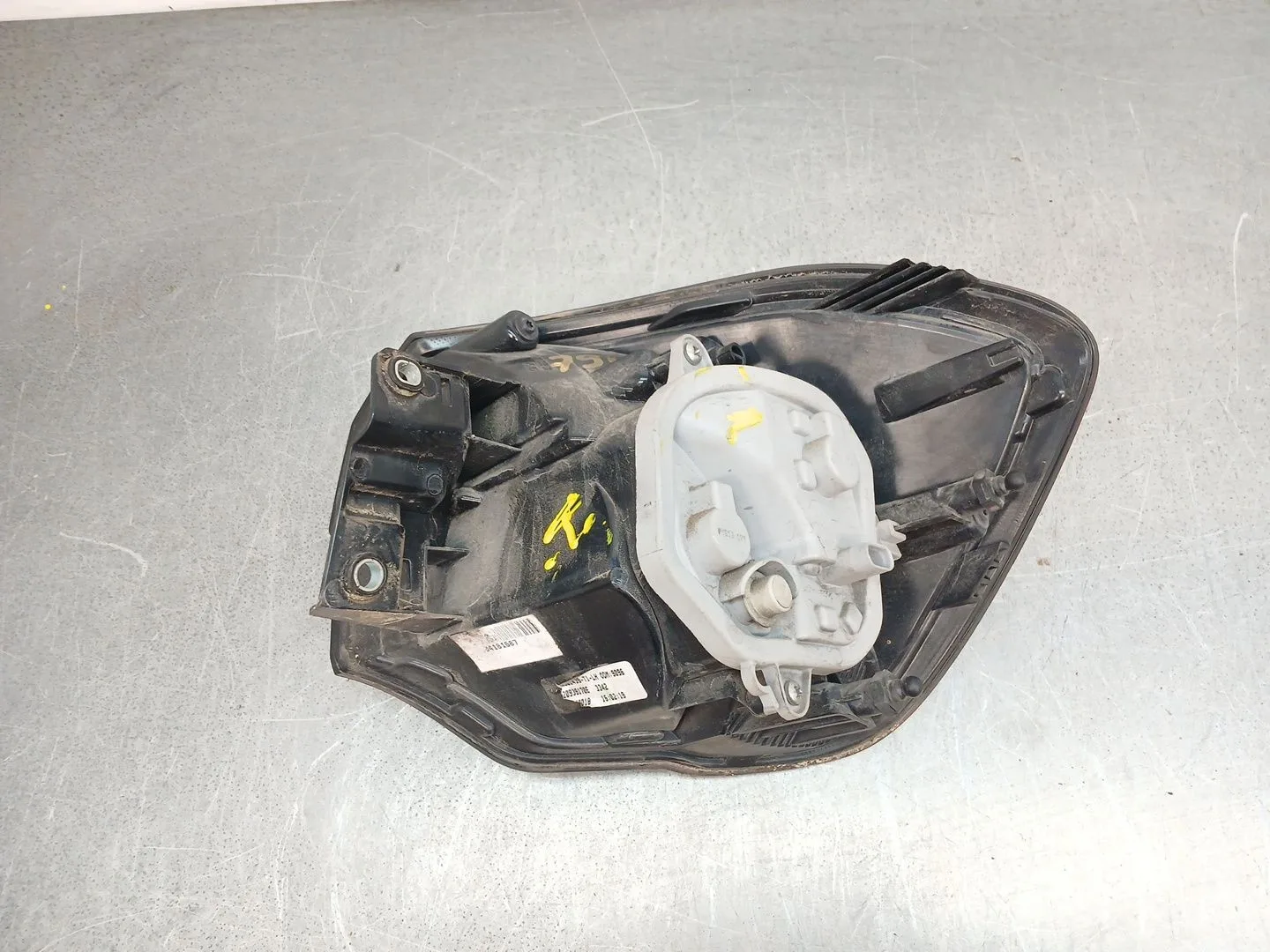 Piloto Trasero Izquierdo para Fiat Tipo Station Wagon (356_, 357_)