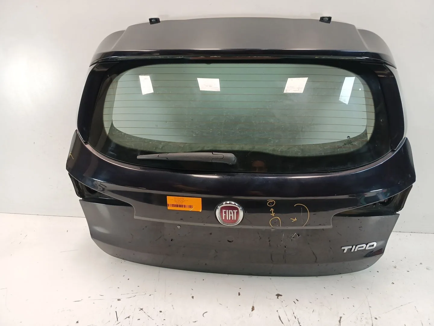 Porton Trasero para Fiat Tipo Station Wagon (356_, 357_)