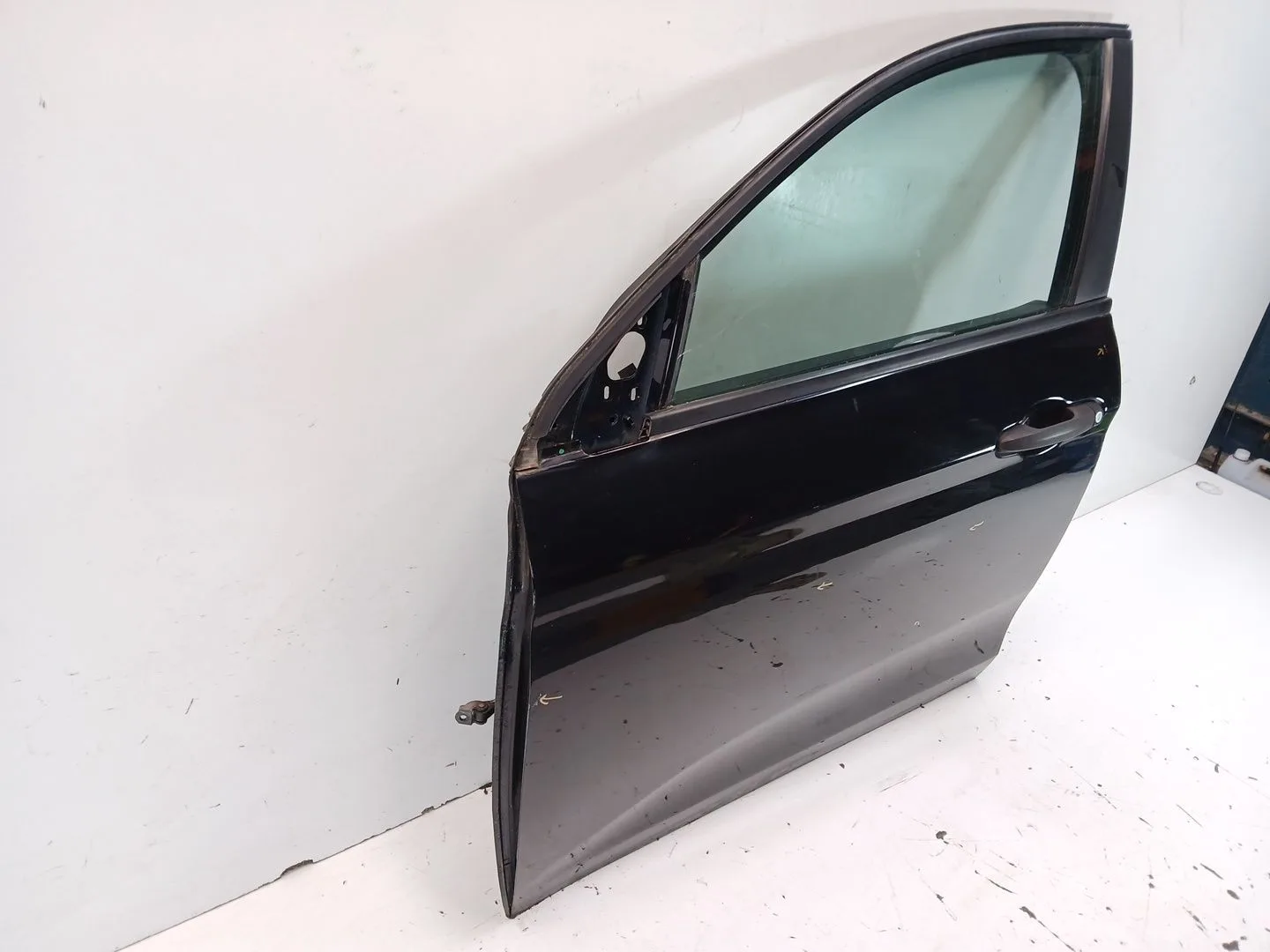 Puerta Delantera Izquierda para Fiat Tipo Station Wagon (356_, 357_)