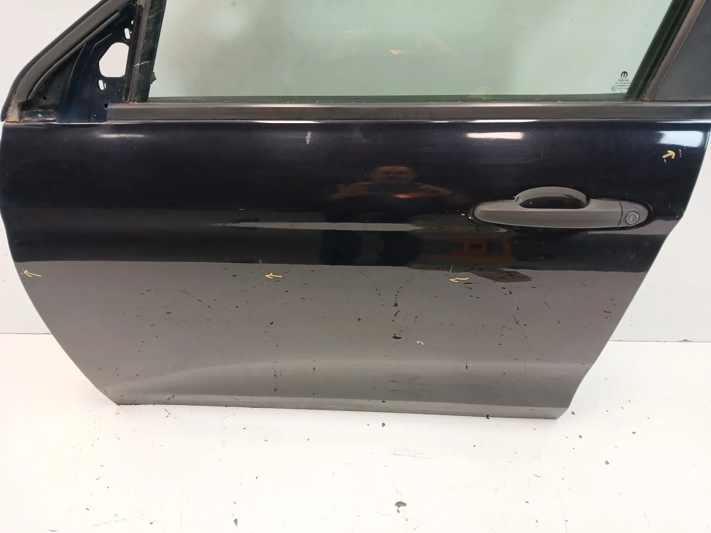 Puerta Delantera Izquierda para Fiat Tipo Station Wagon (356_, 357_)