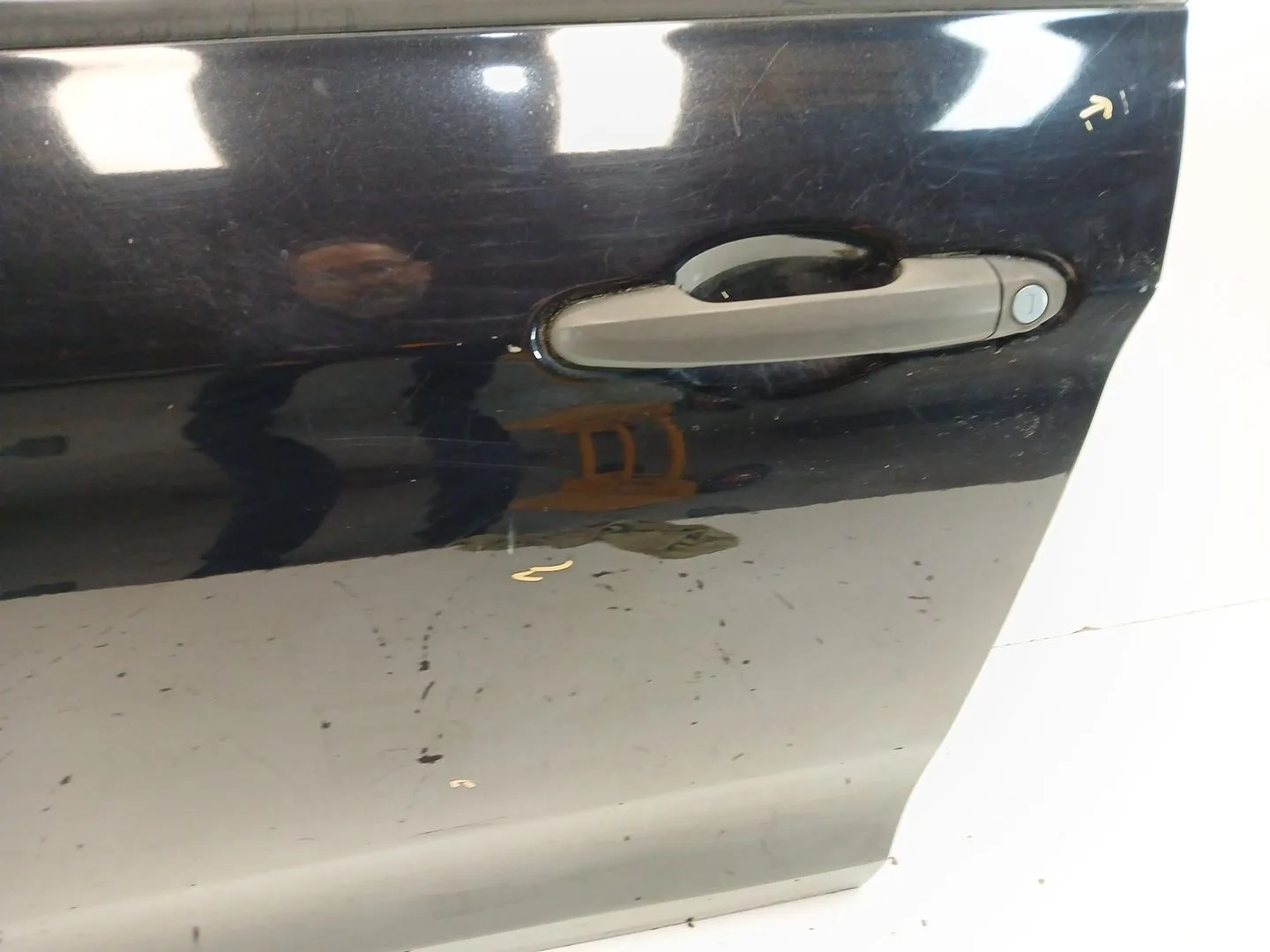 Puerta Delantera Izquierda para Fiat Tipo Station Wagon (356_, 357_)